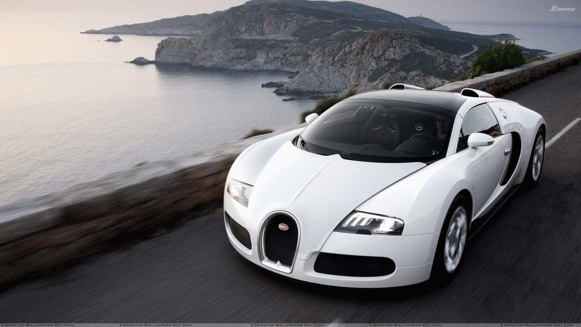 Bugatti Veyron Wallpaper, Photo & Image in HD