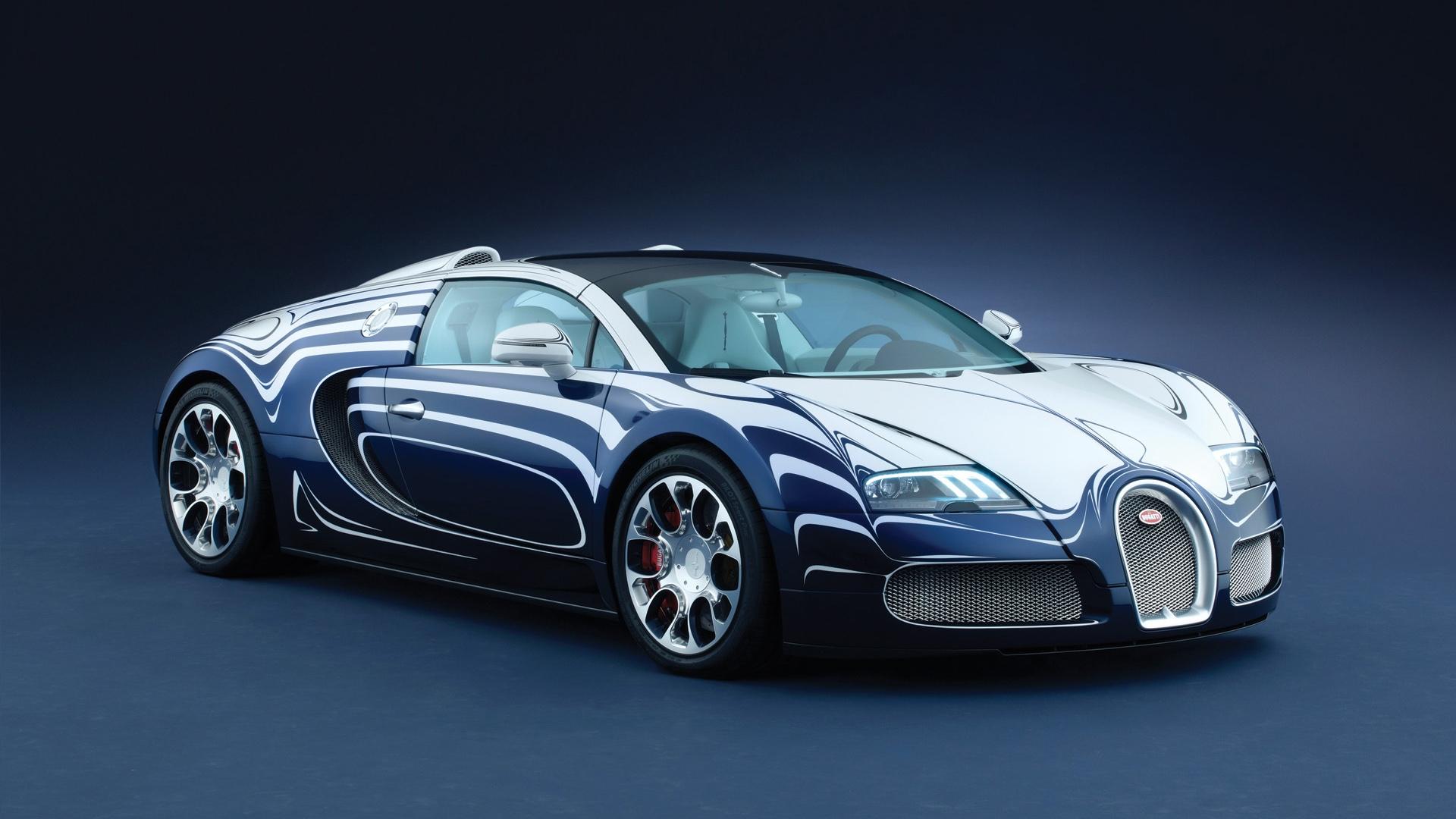 Bugatti Veyron Super Sport Wallpaper 44599