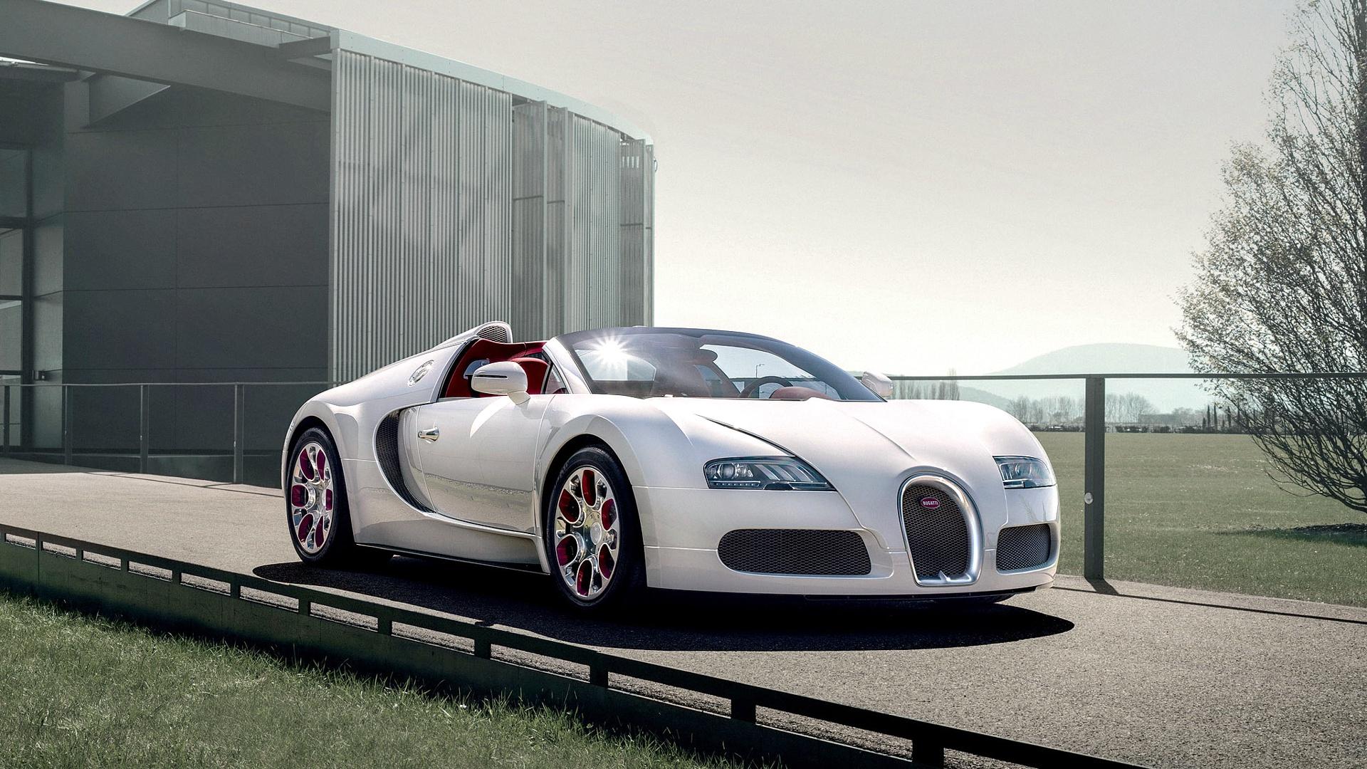 Bugatti Veyron Hd Wallpapers 1080p