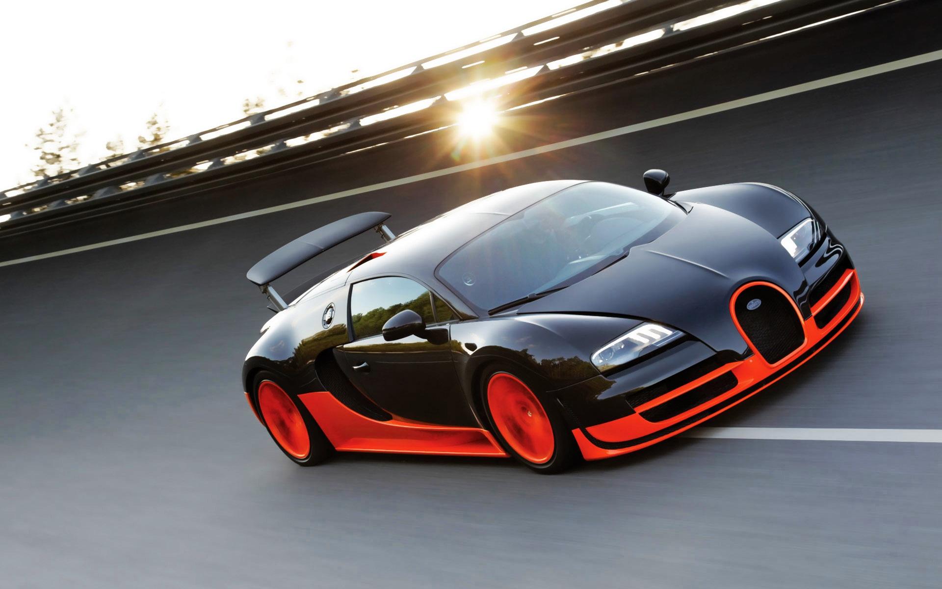 Bugatti Veyron SS 2010 # 1920x1200. All For Desktop