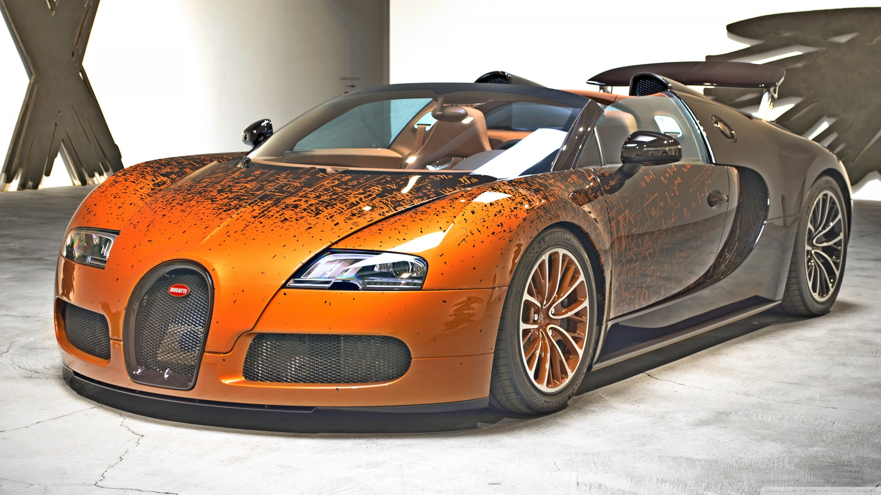 Bugatti Veyron Grand Sport ❤ 4K HD Desktop Wallpaper for 4K