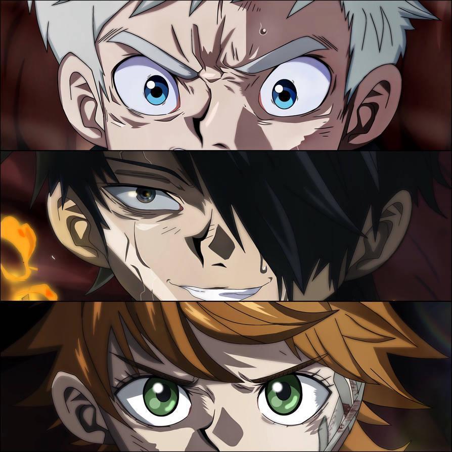 The Promised Neverland Wallpaper for Android