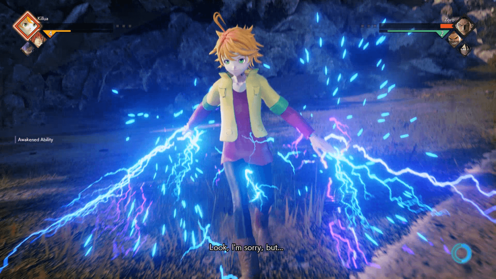 Emma (The Promised Neverland). Jump Force Mods