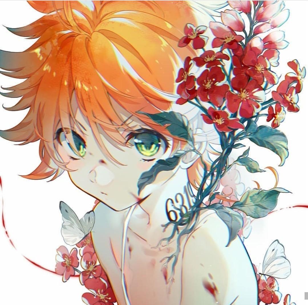 Image about anime in The Promised Neverland by ♛Nιdια♛