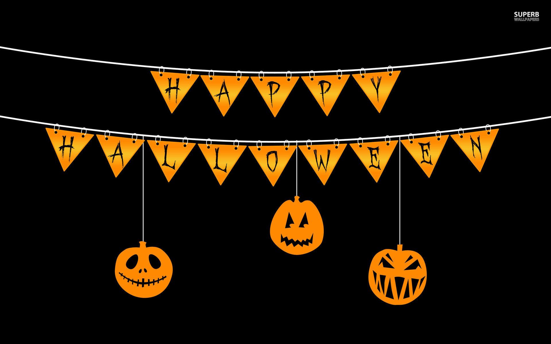 Cute Happy Halloween Picture, Photo, and Image