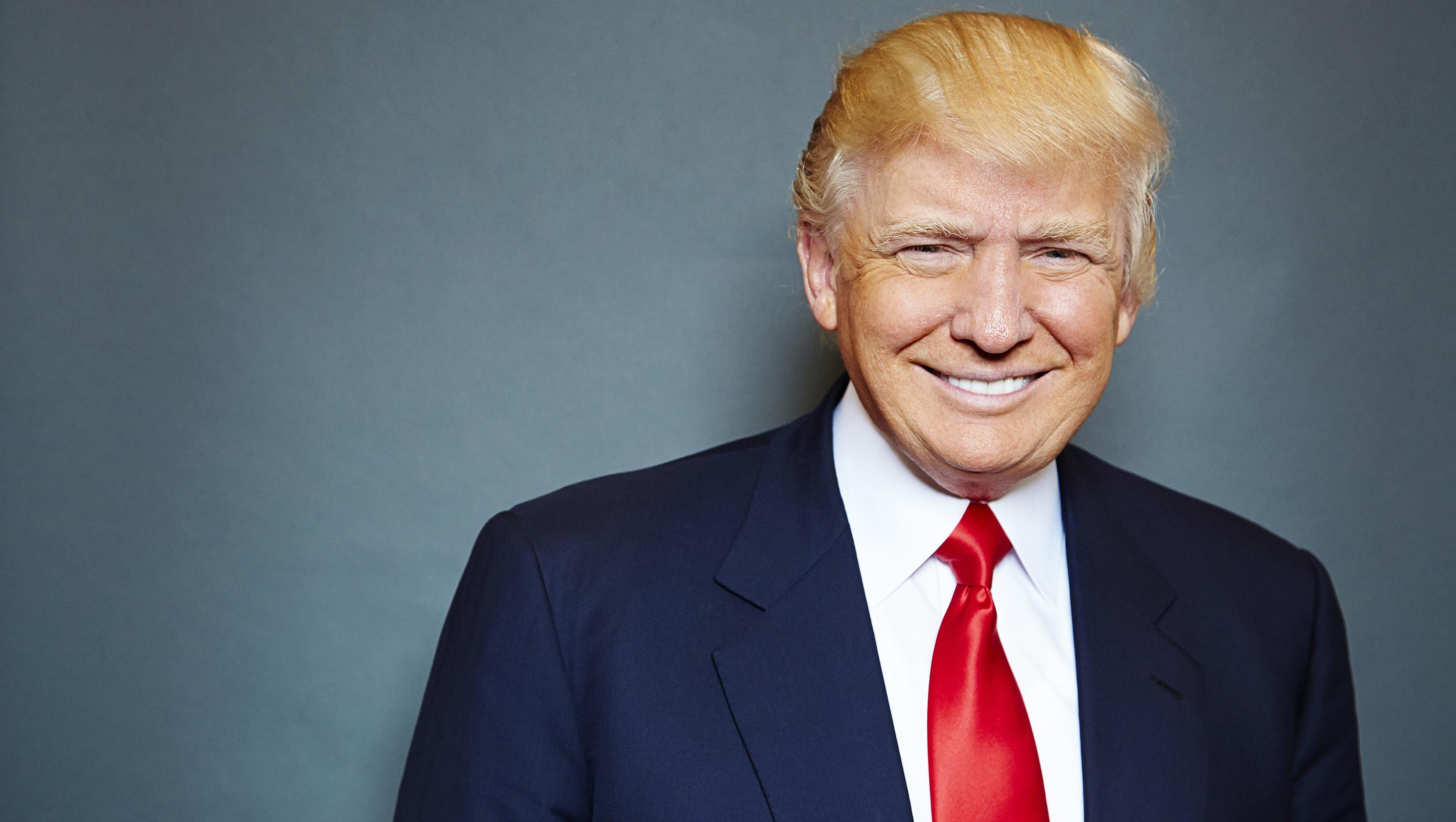 HD Donald Trump Wallpaper