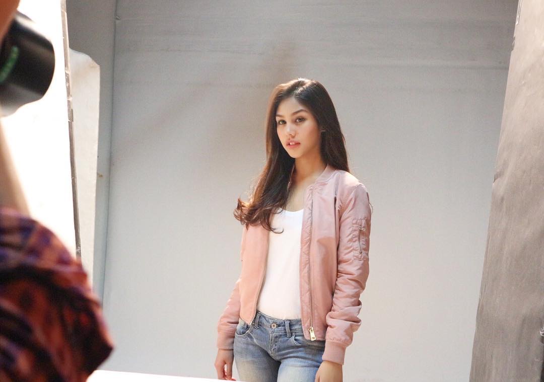 Intip 10 Gaya Vanesha Prescilla yang Bikin Kamu Awet Imutnya