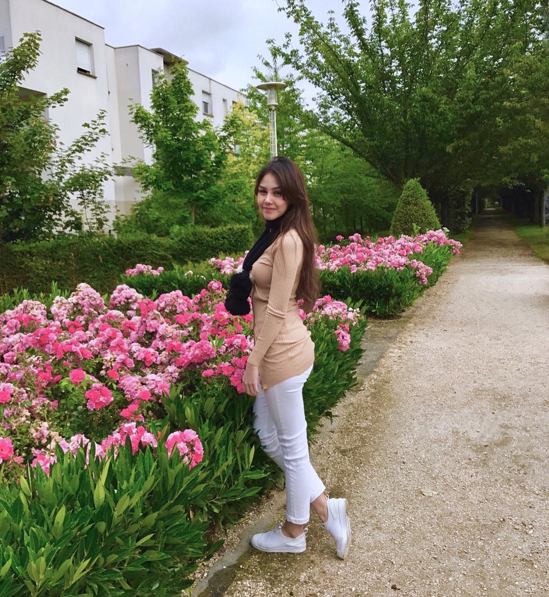 Intip 10 Gaya Vanesha Prescilla yang Bikin Kamu Awet Imutnya