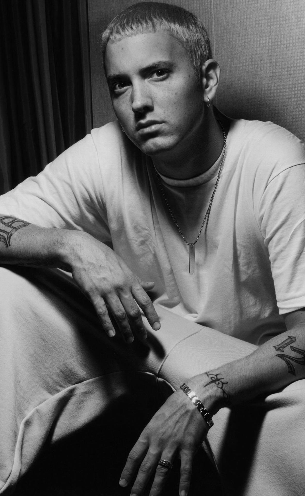 Eminem Wallpaper  Download to your mobile from PHONEKY