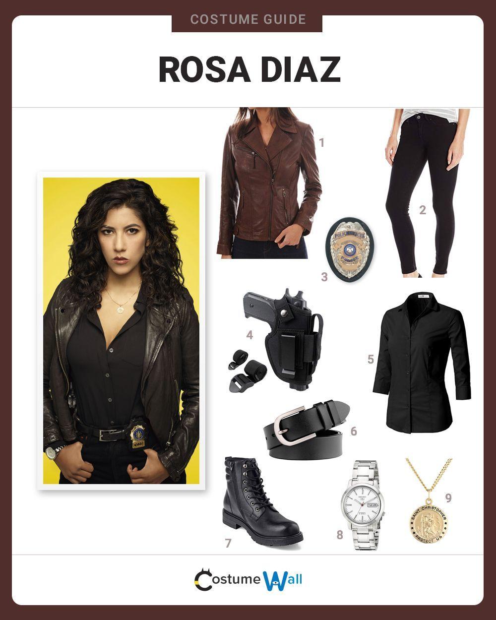 Rosa Diaz Wallpapers - Wallpaper Cave