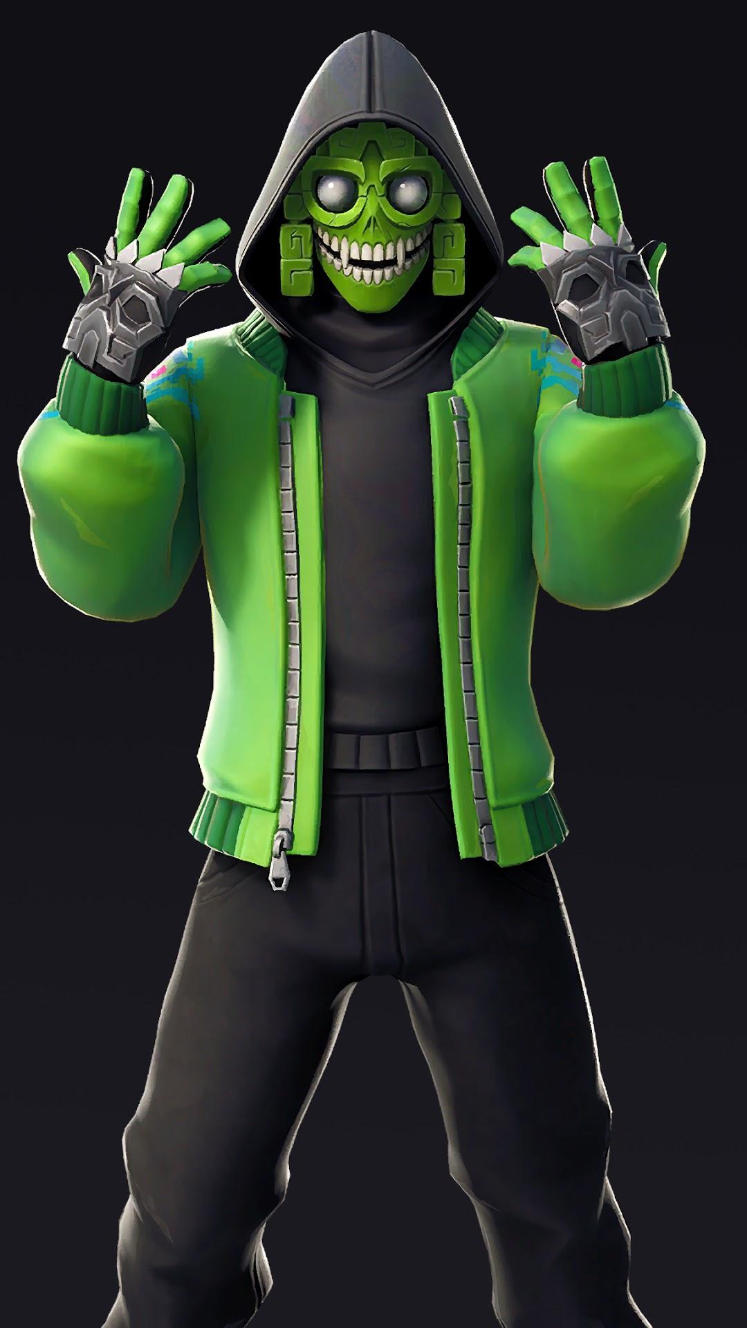 Fortnite Demon Skin htc one wallpaper, free and easy