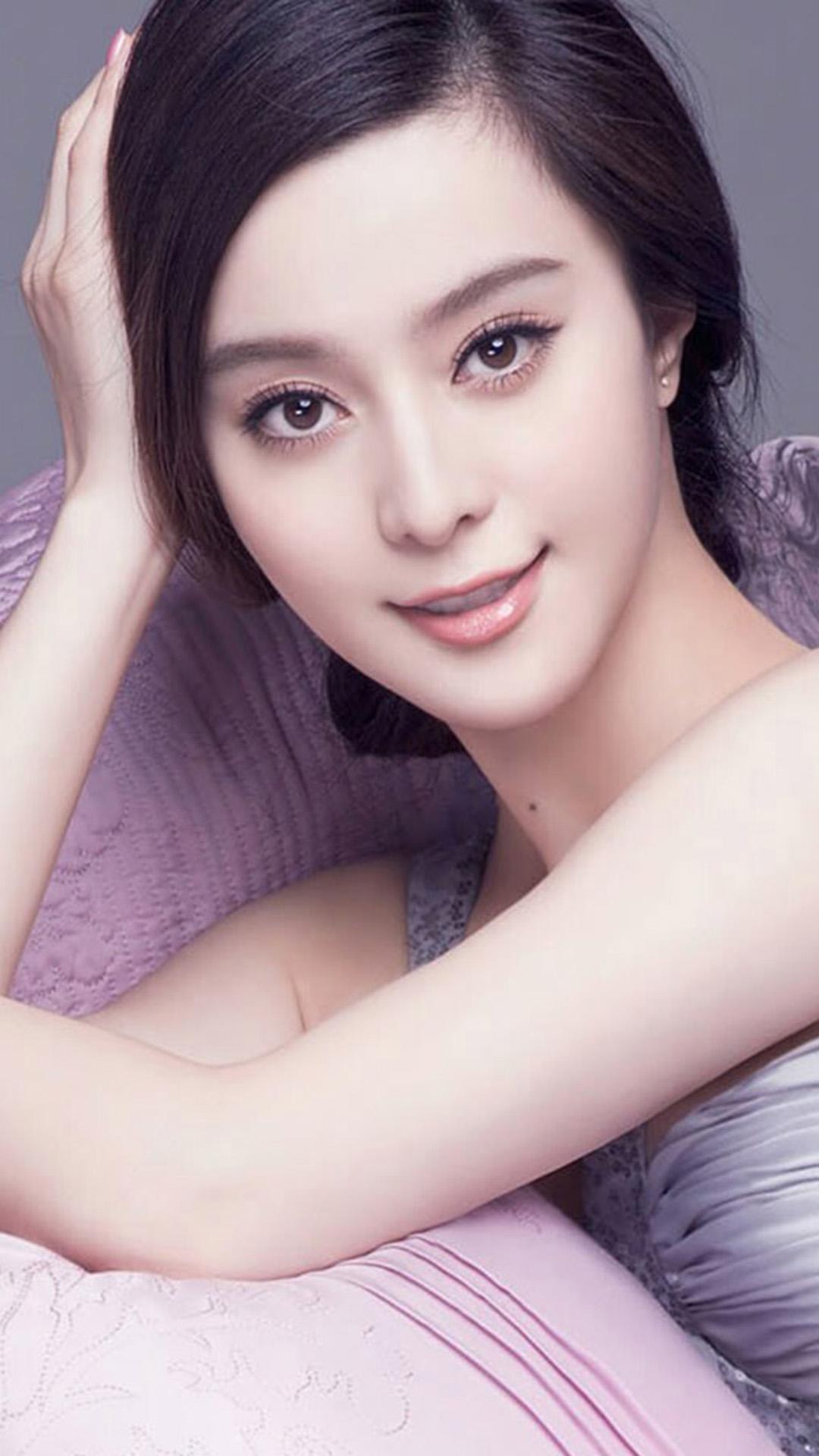 Chinese Actress Fan Bingbing Free 4K Ultra HD Mobile Wallpaper