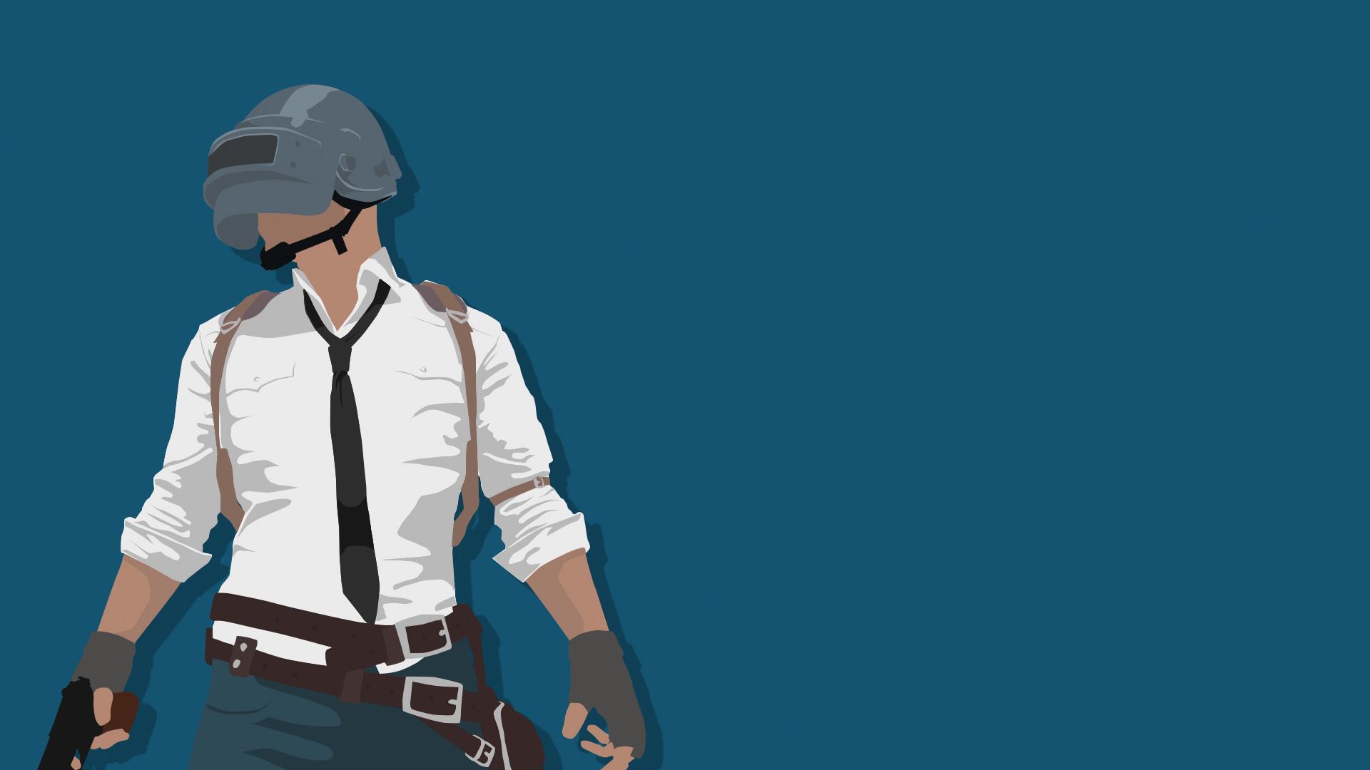 PUBG Minimalist HD Wallpapers - Wallpaper Cave