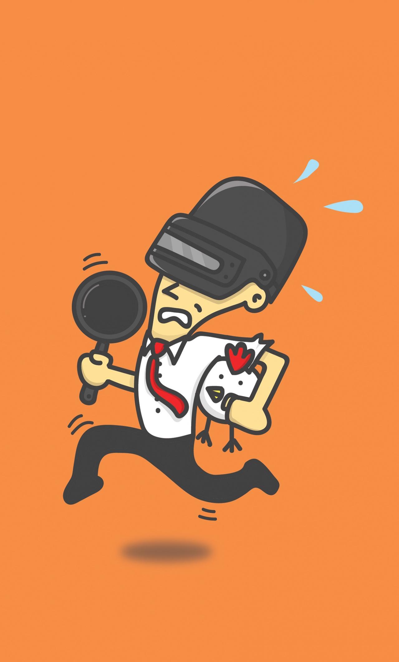 PUBG Minimalist HD Wallpapers - Wallpaper Cave