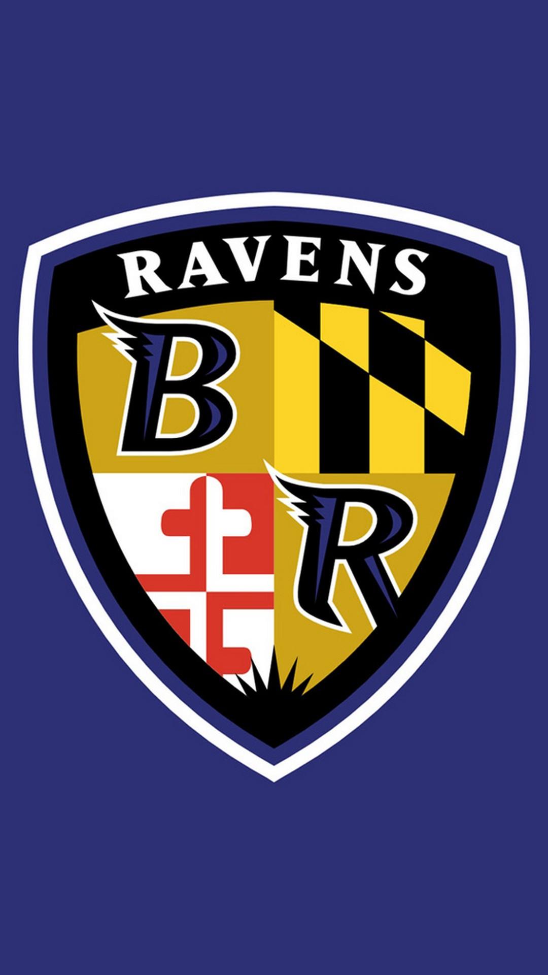 Baltimore Ravens iPhone X Wallpaper NFL Wallpaper
