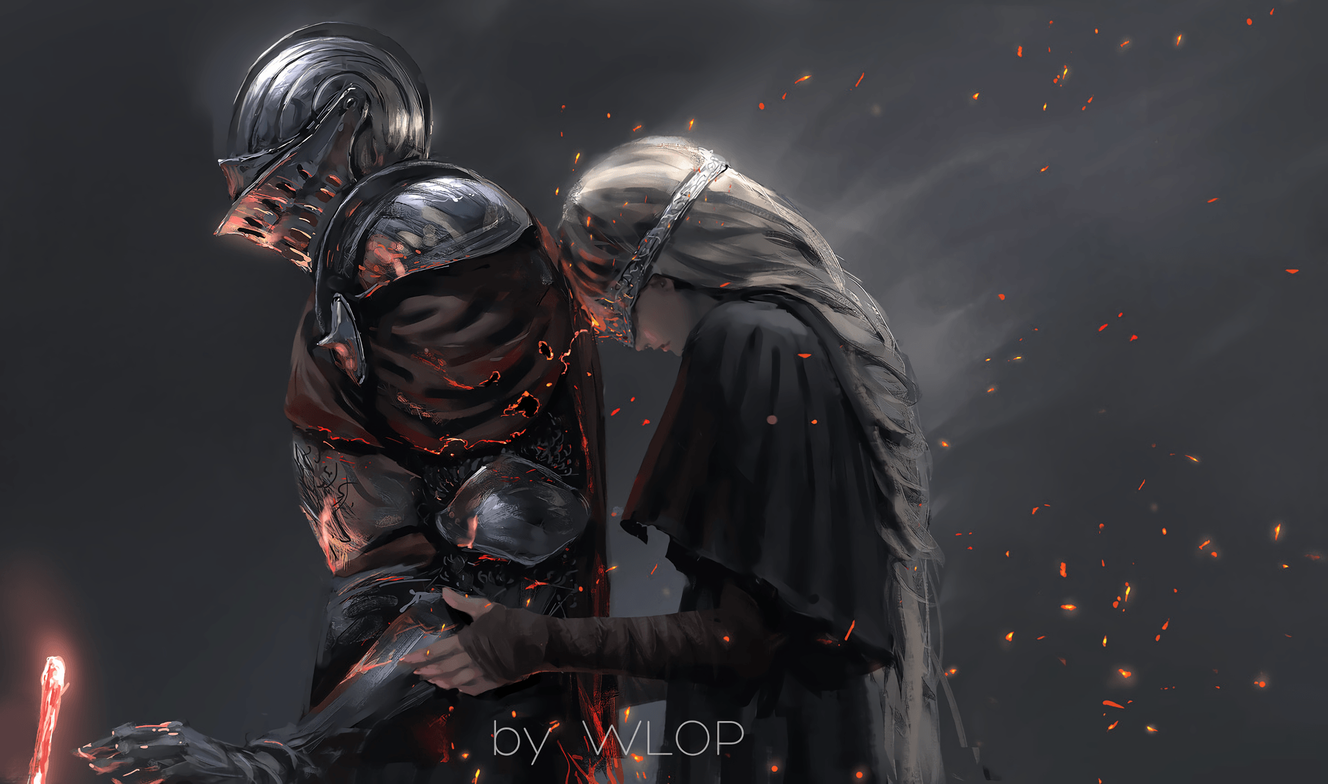 Dark Souls HD Wallpaper and Background Image