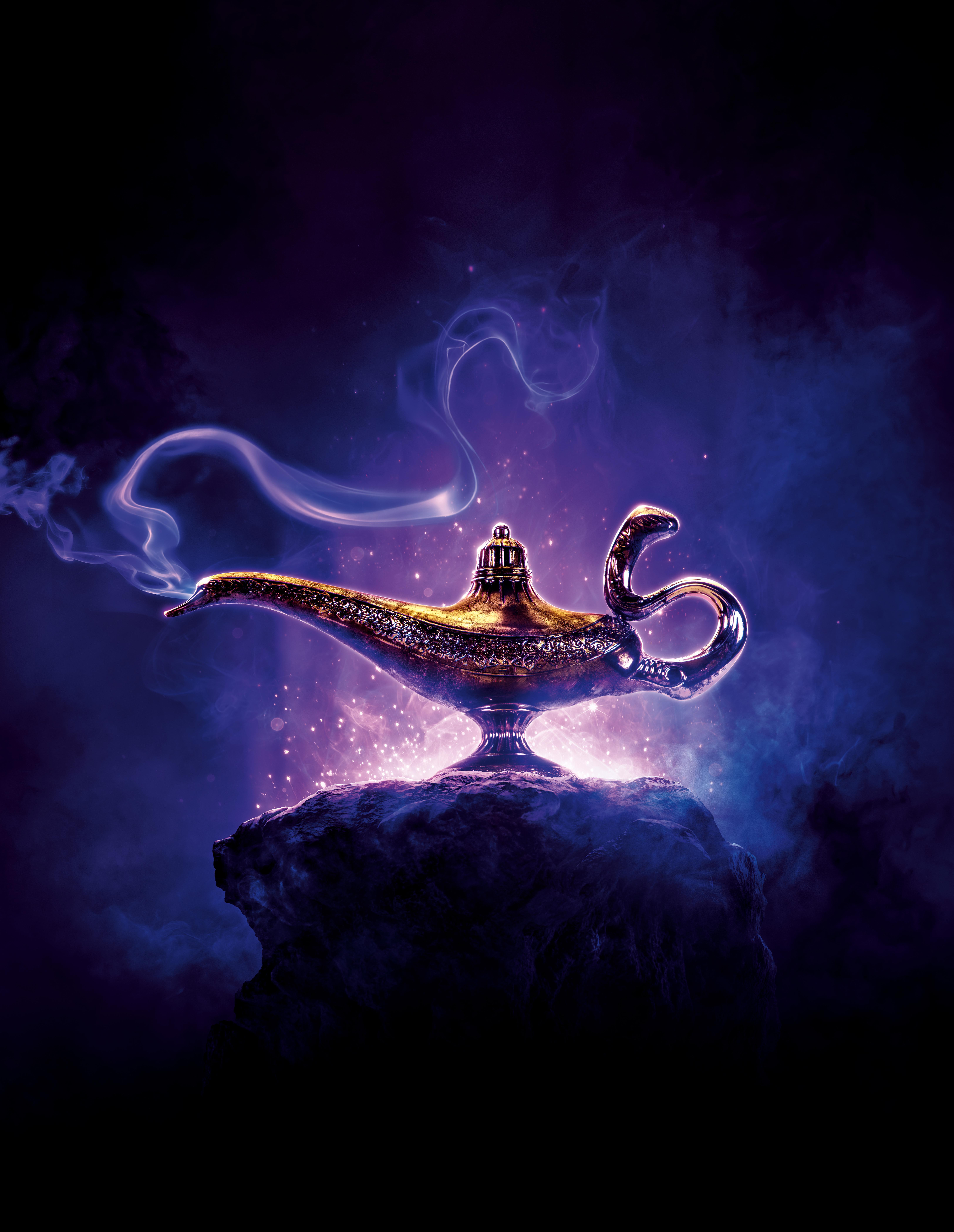 Wallpaper Aladdin, Disney, 4K, Movies,. Wallpaper for iPhone, Android, Mobile and Desktop