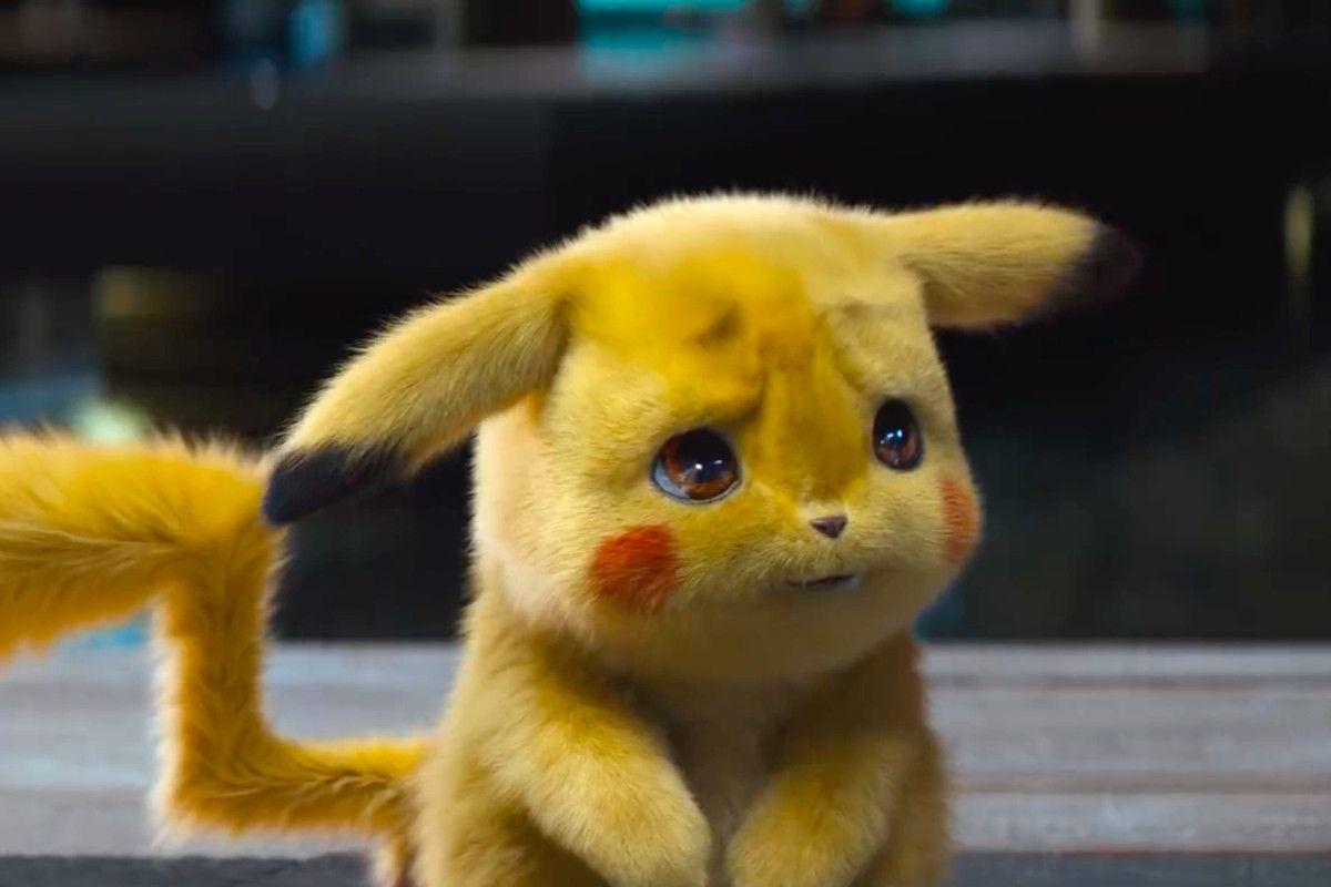 POKÉMON Detective Pikachu (2019) Photo. Pokemon movies, Pikachu