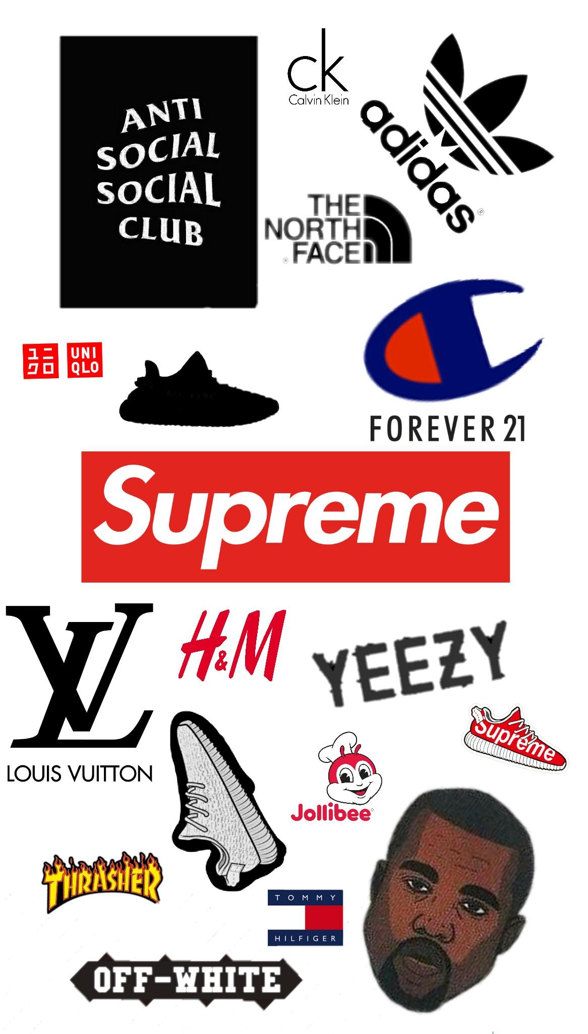 Sup Lv wallpaper by wexitos - 43 - Free on ZEDGE™  Adidas iphone wallpaper,  Supreme wallpaper, Nike wallpaper backgrounds