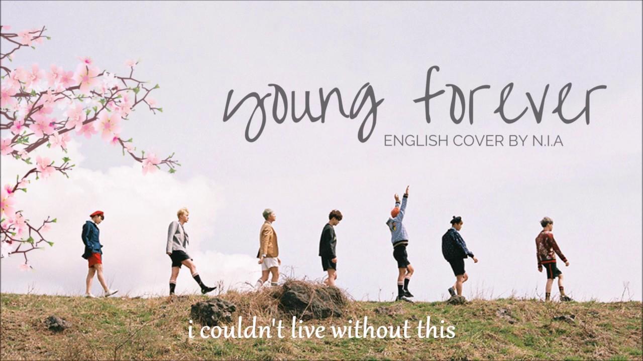 BTS (방탄소년단) EPILOGUE: Young Forever [English Cover]