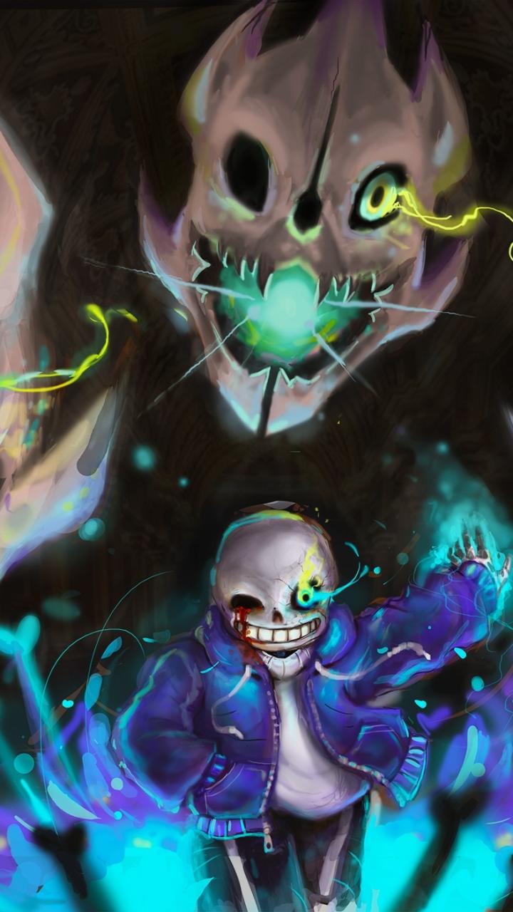 Undertale Sans Wallpaper HD APK for Android Download