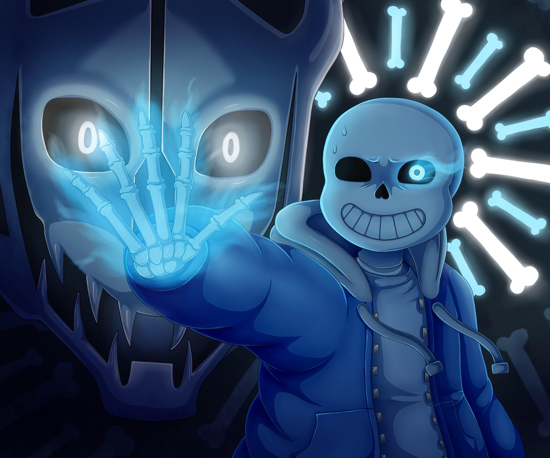 Wallpapers of Video Game, Art, Sans, Undertale backgrounds & HD image