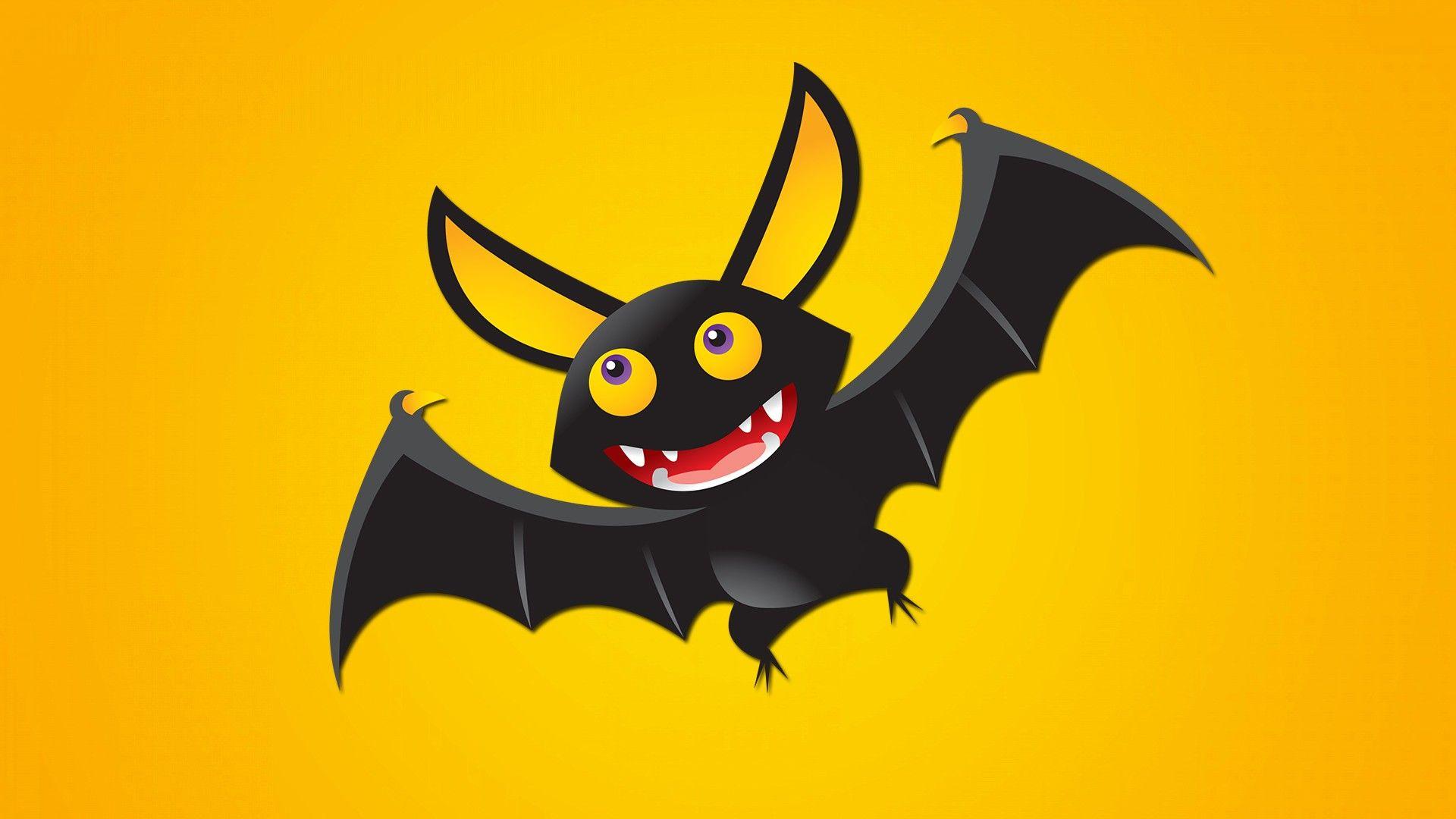 Halloween Bat Wallpaper Free Halloween Bat