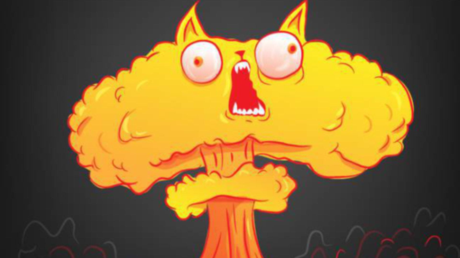 Exploding Kittens Wallpapers - Wallpaper Cave