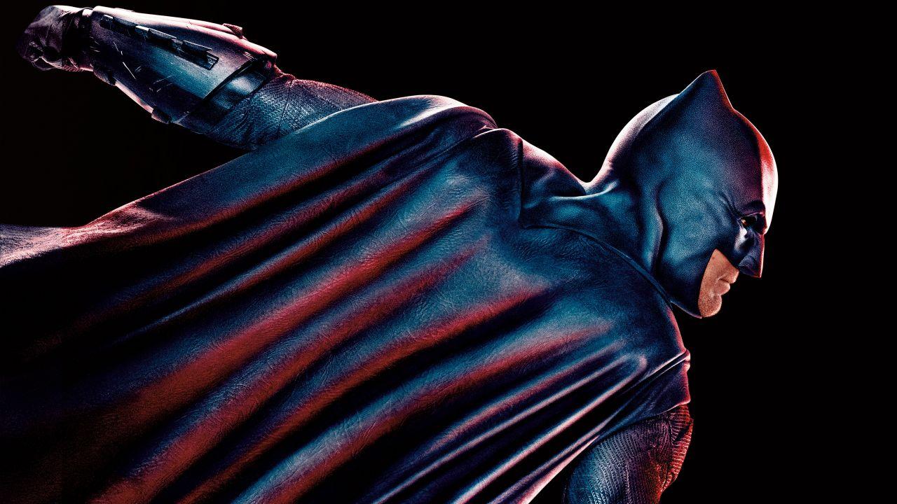 Wallpaper Batman, Justice League, Ben Affleck, HD, 4K