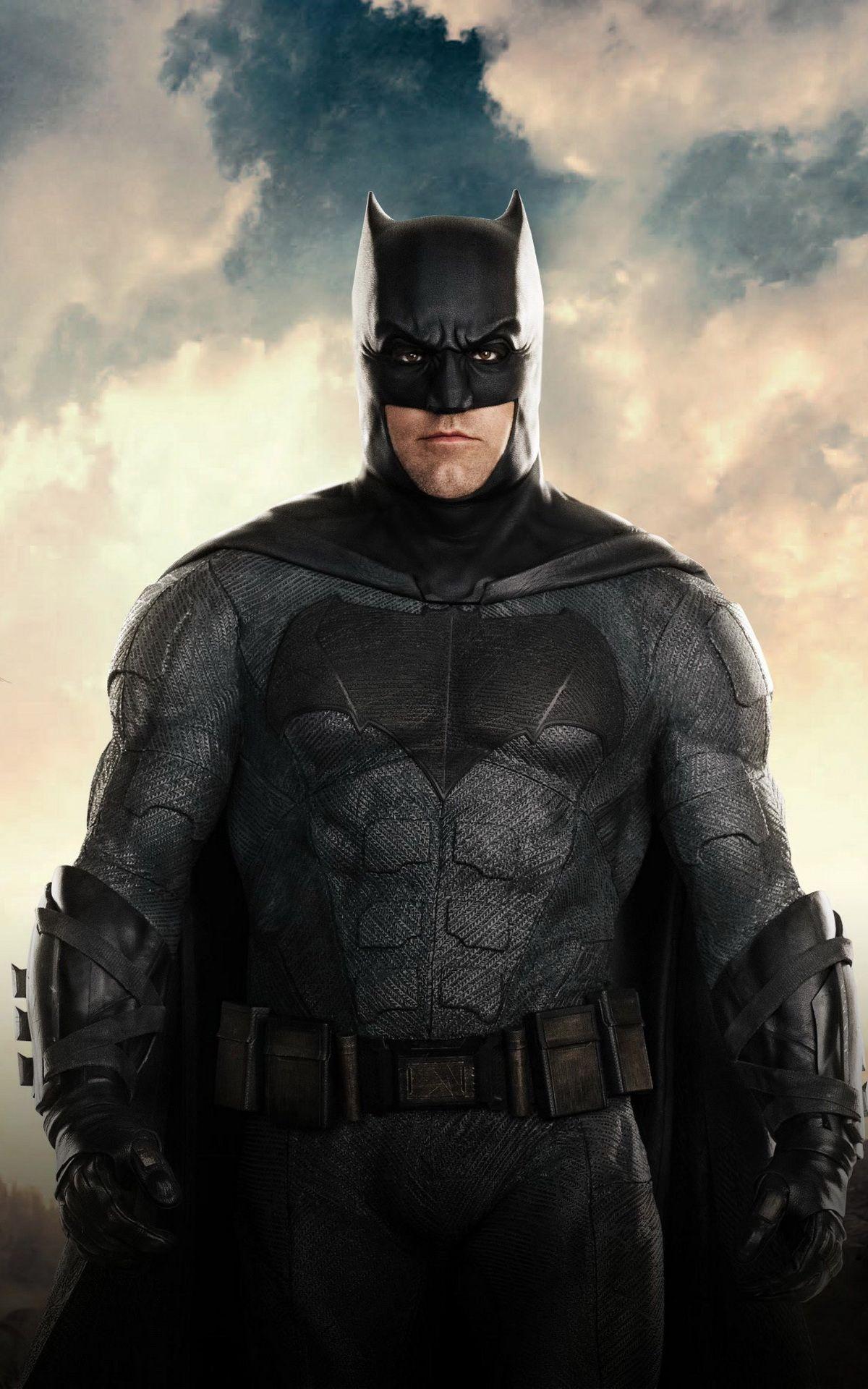 Ben Affleck Batman Costume Wallpaper Free Ben Affleck