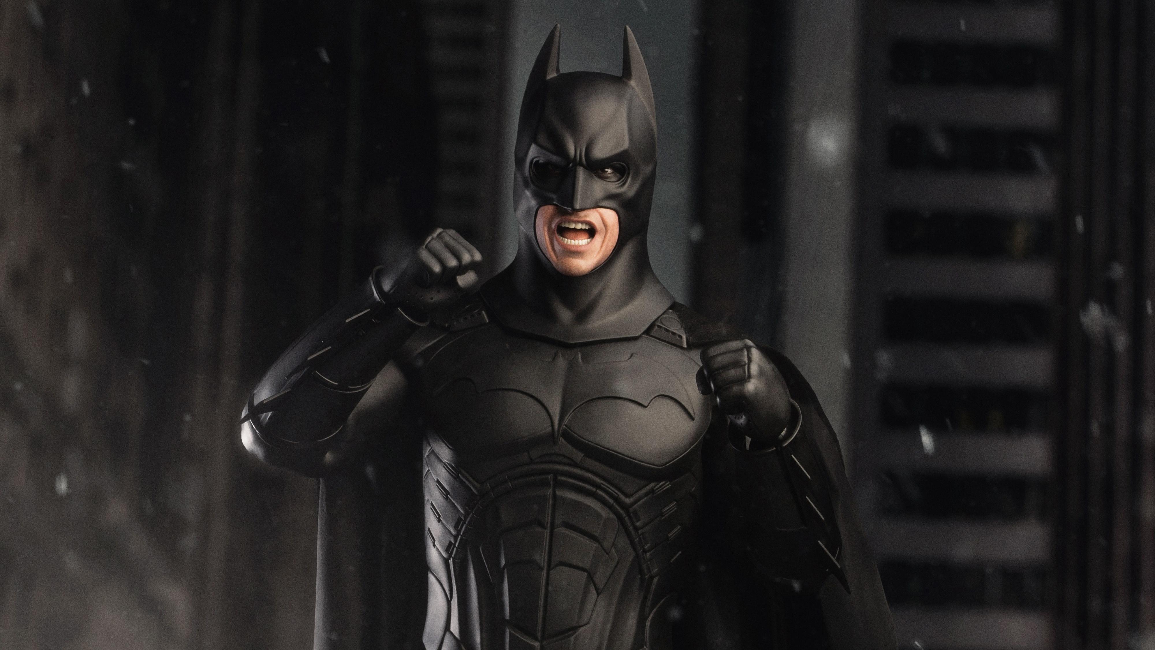 Batman Begins, HD Superheroes, 4k Wallpaper, Image