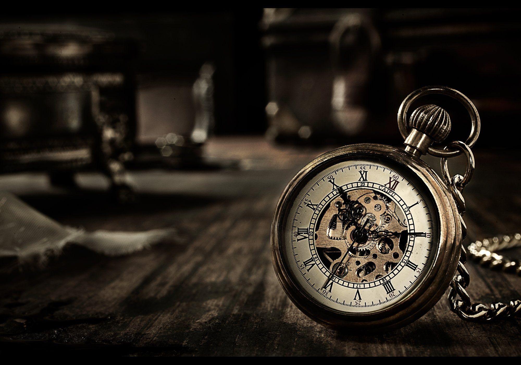 Vintage Watch Wallpaper Free Vintage Watch Background