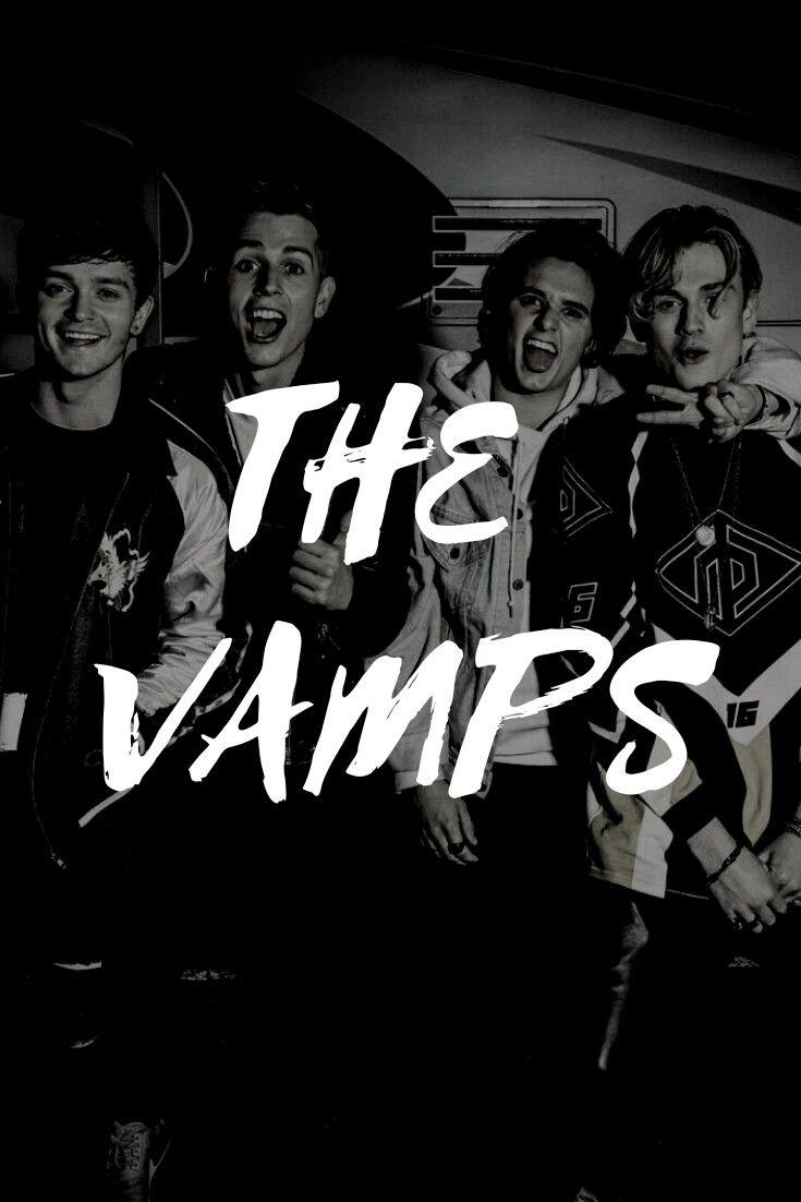 The Vamps Brad Simpson Connor Ball James Mcvey Tristan
