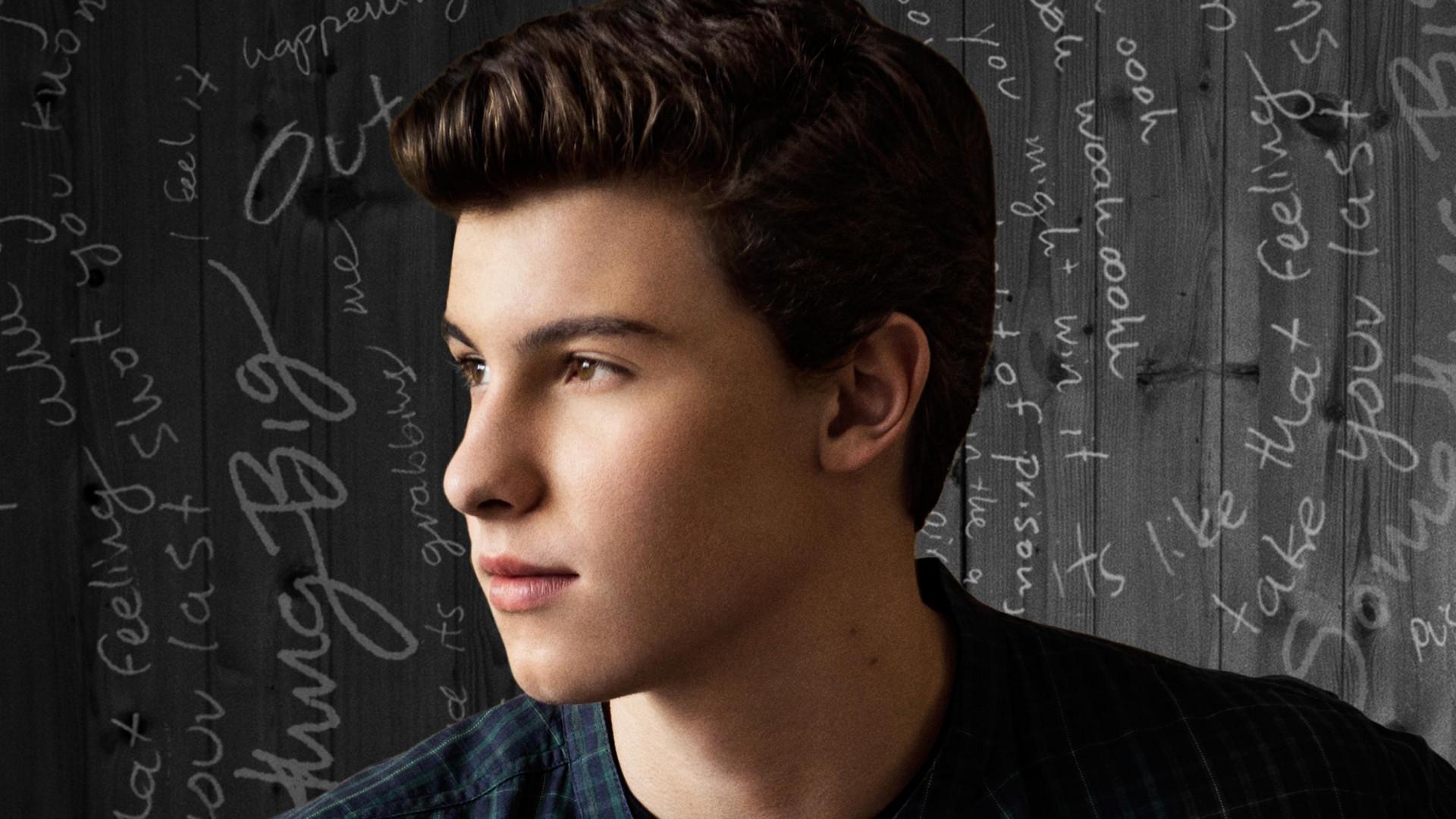 wallpaper shawn mendes, actor, profile HD, Widescreen