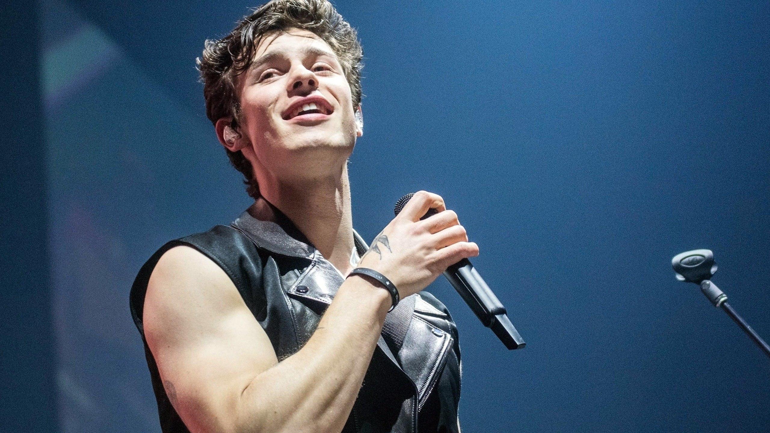 Shawn Mendes HD Background Wallpaper 45308