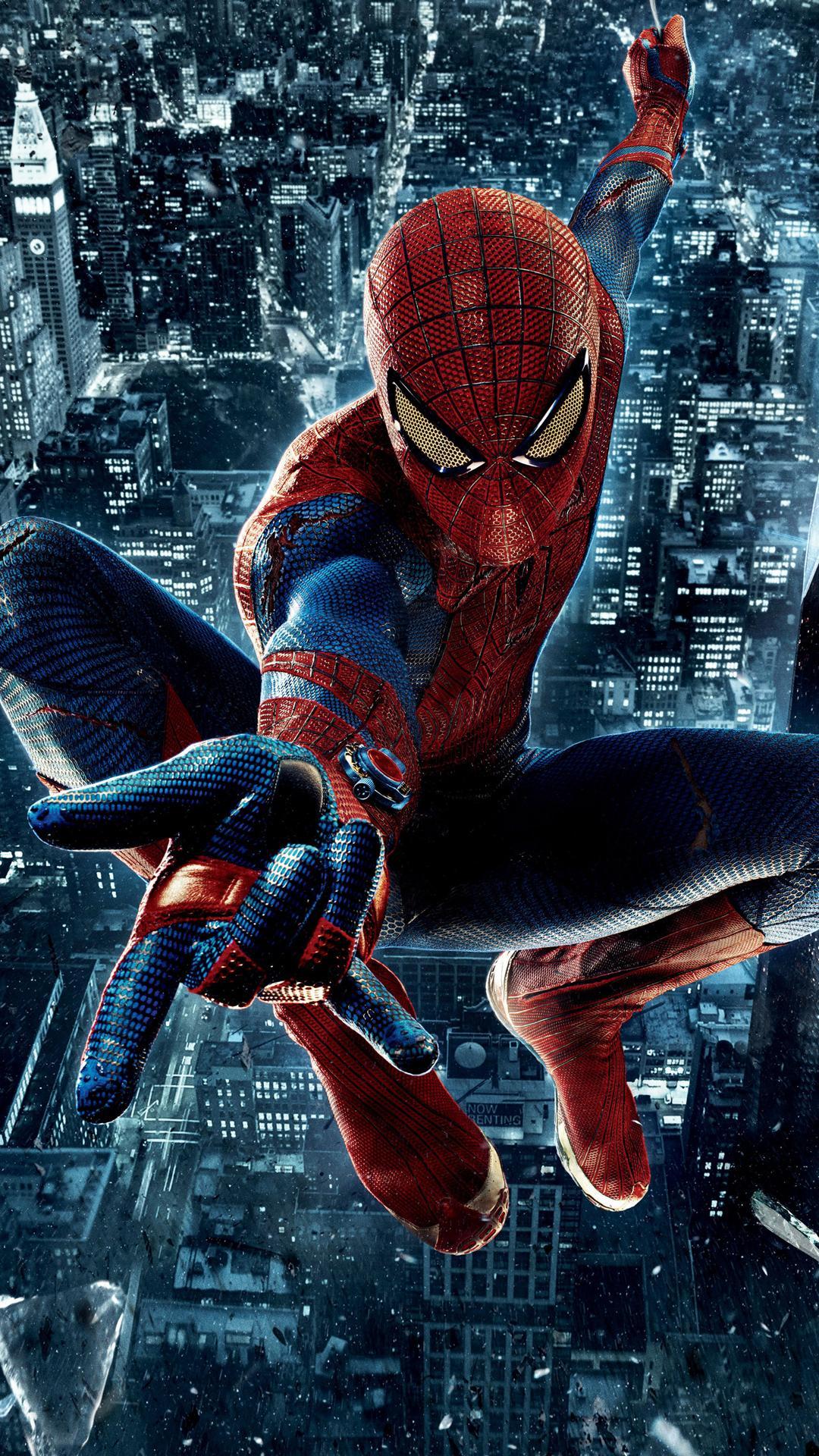 Spiderman 1080P 2K 4K 5K HD wallpapers free download  Wallpaper Flare
