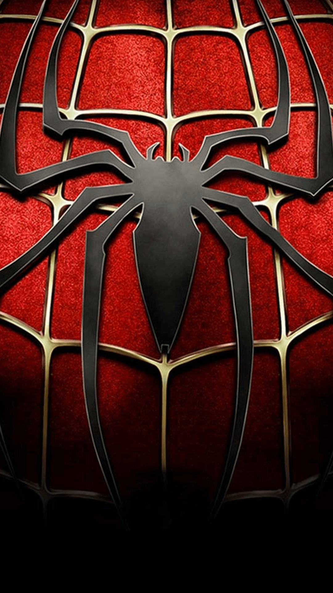 Spider Man Logo Android Wallpapers Wallpaper Cave