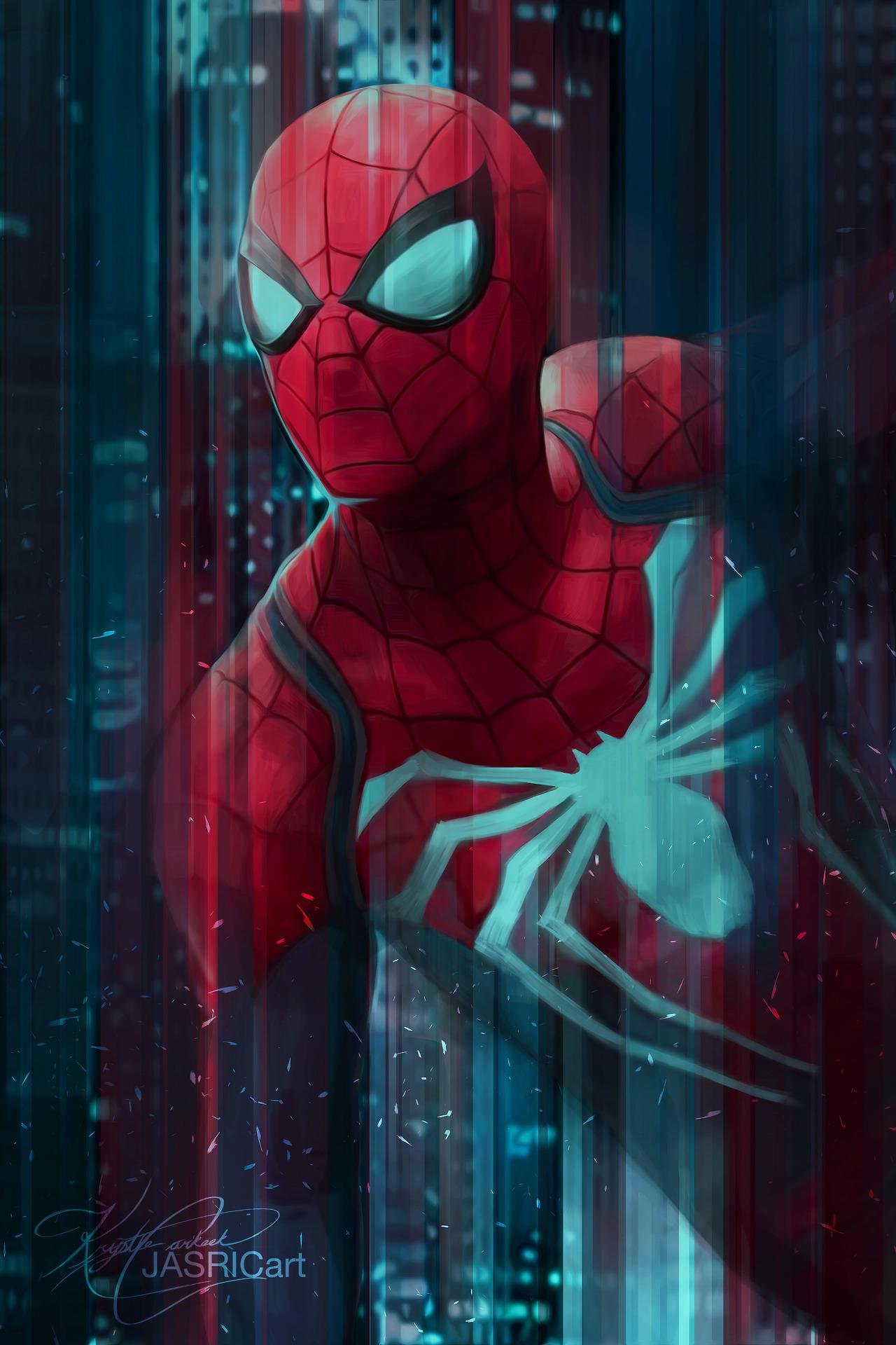 Spider Man For Android 4k Wallpapers Wallpaper Cave