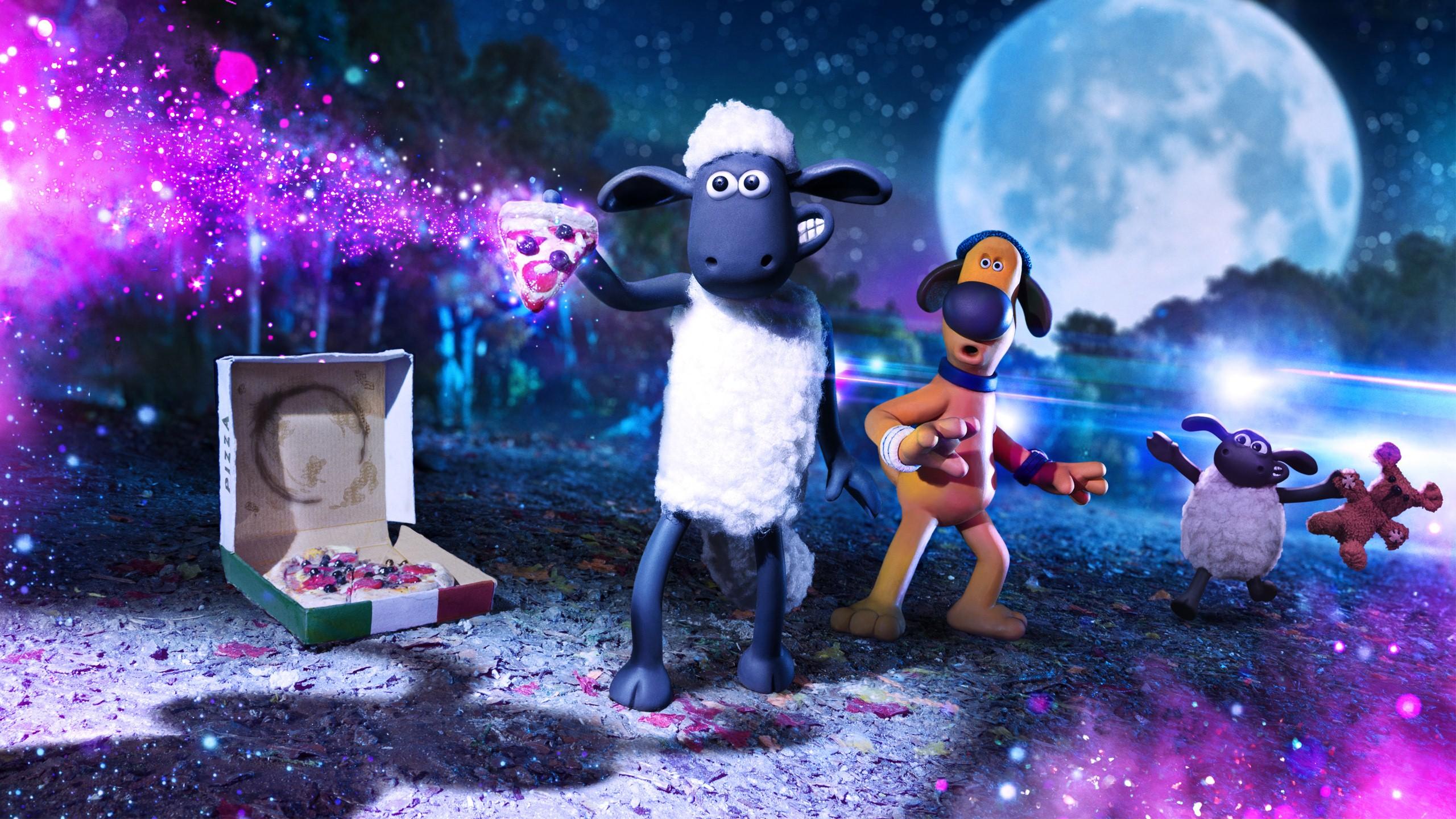 Film Farmageddon A Shaun the Sheep Movie