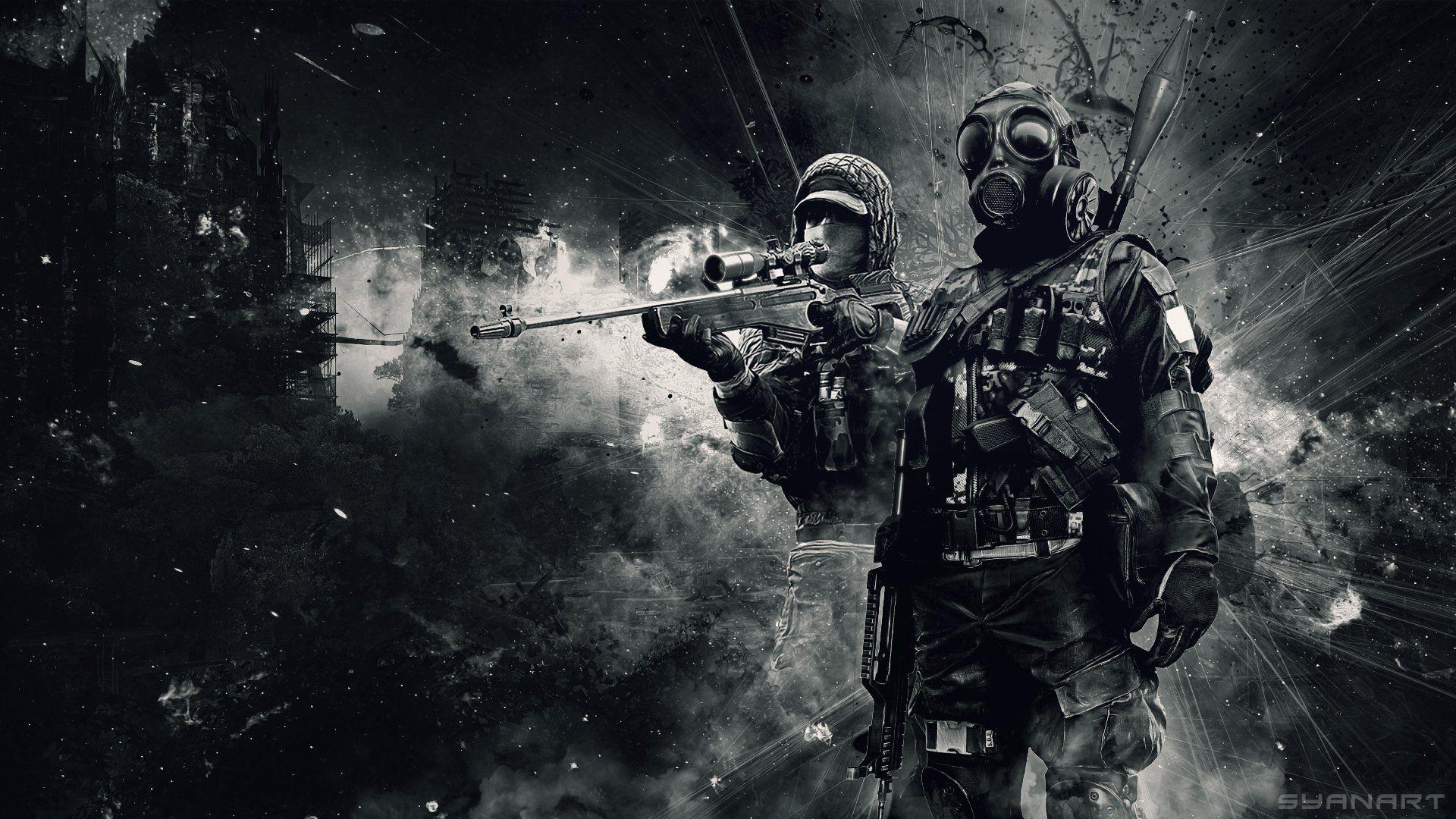 Featured image of post The Best 16 Badass Tactical Wallpaper