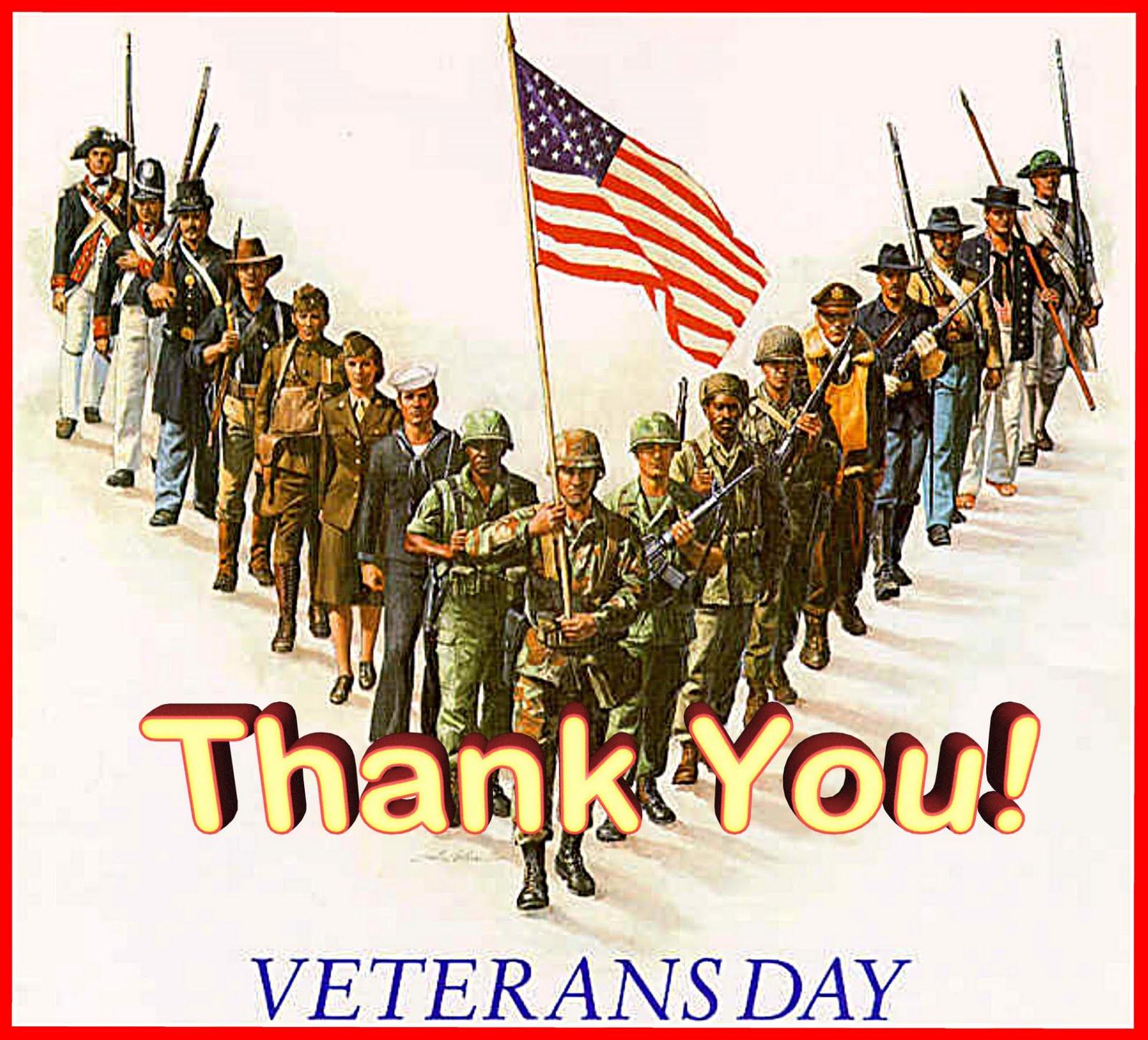 Happy Veterans Day Image Free Picture, Photo, HD