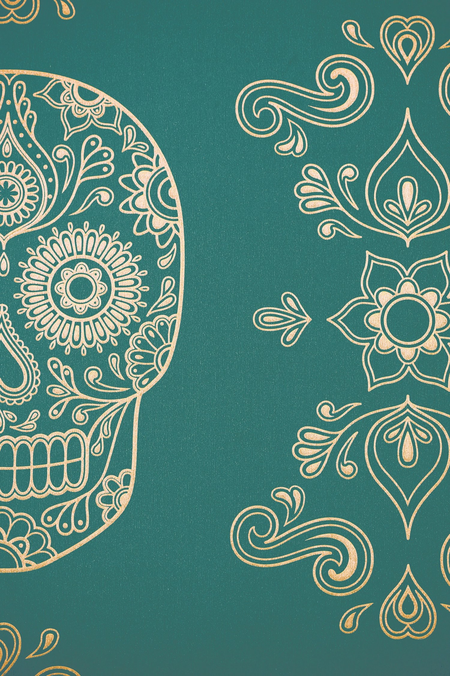 day of the dead iPhone Wallpapers Free Download