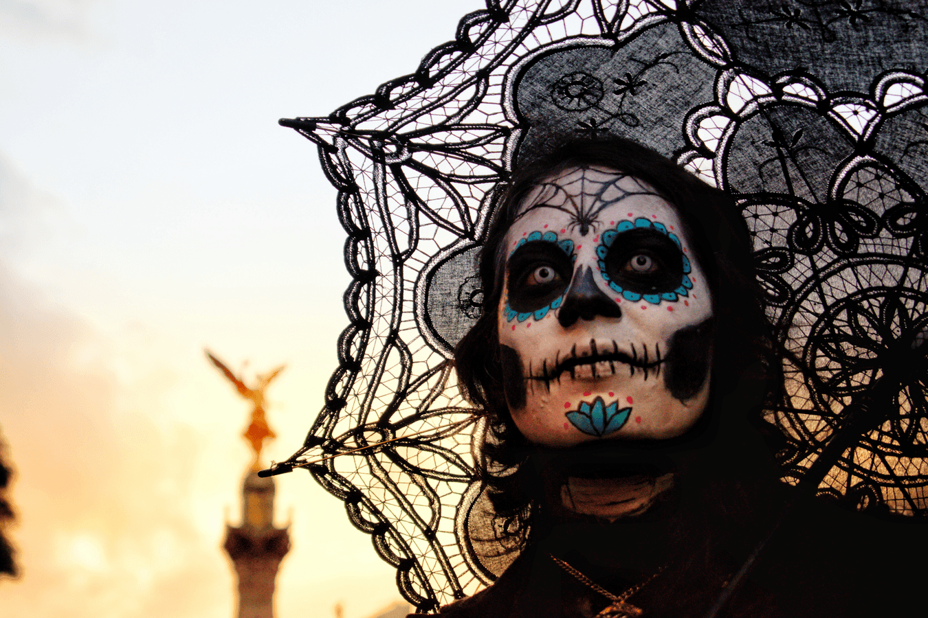 What the Day of the Dead can teach us about life. America