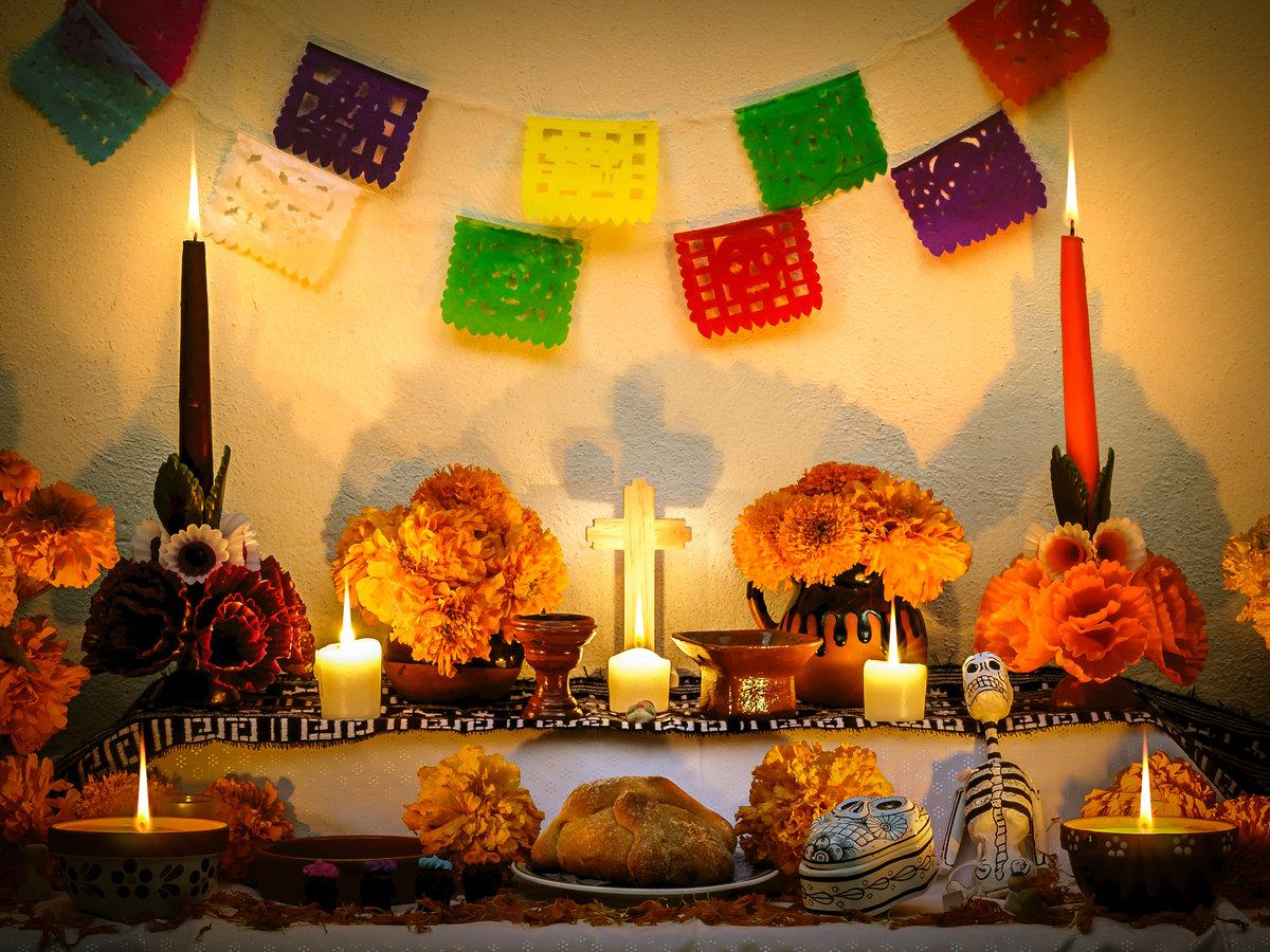 The Dia de los Muertos Tradition That Almost Wasn't. Food