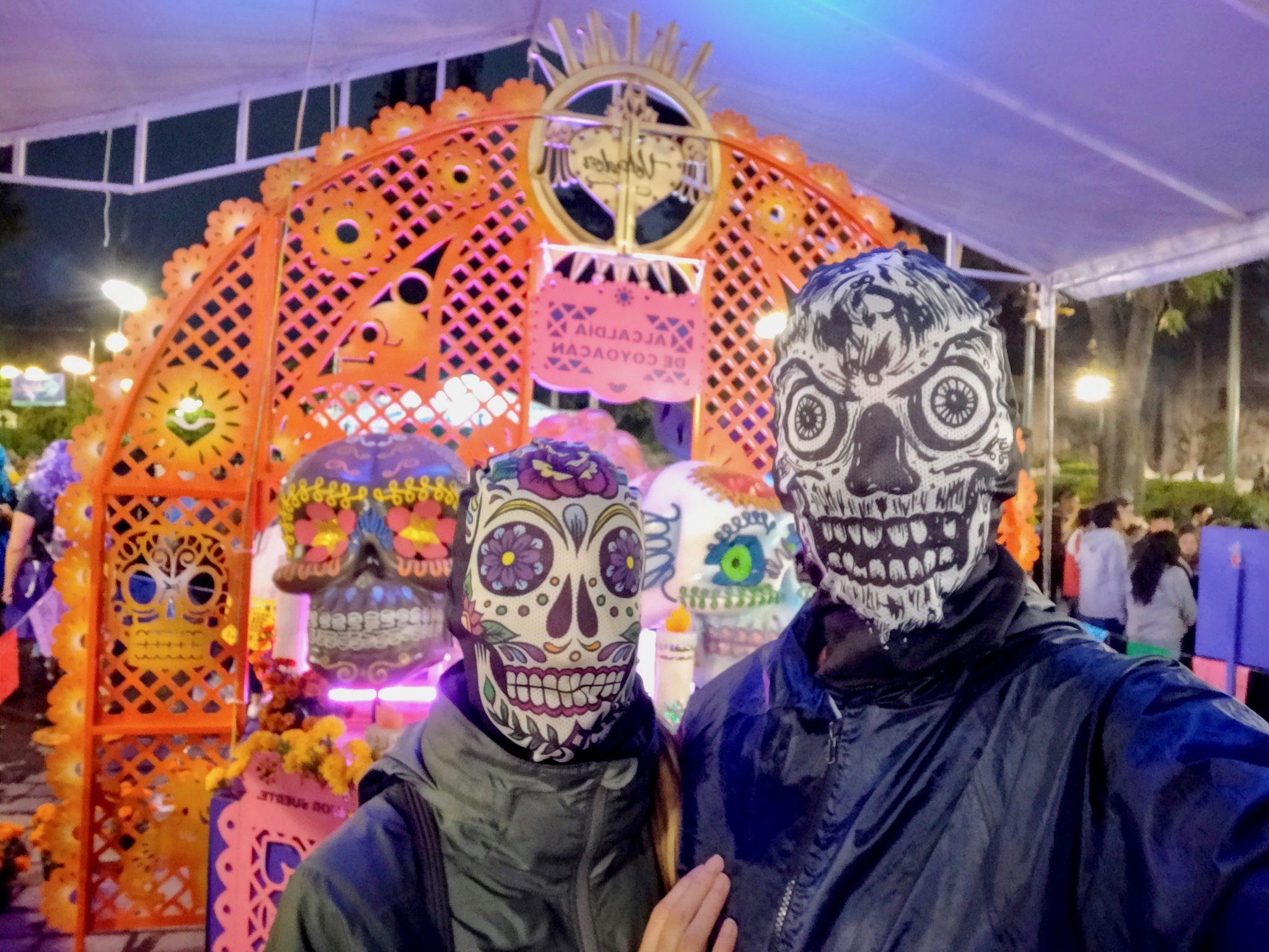 Day of the Dead in Mexico City 2019: Best 10 Things to Do