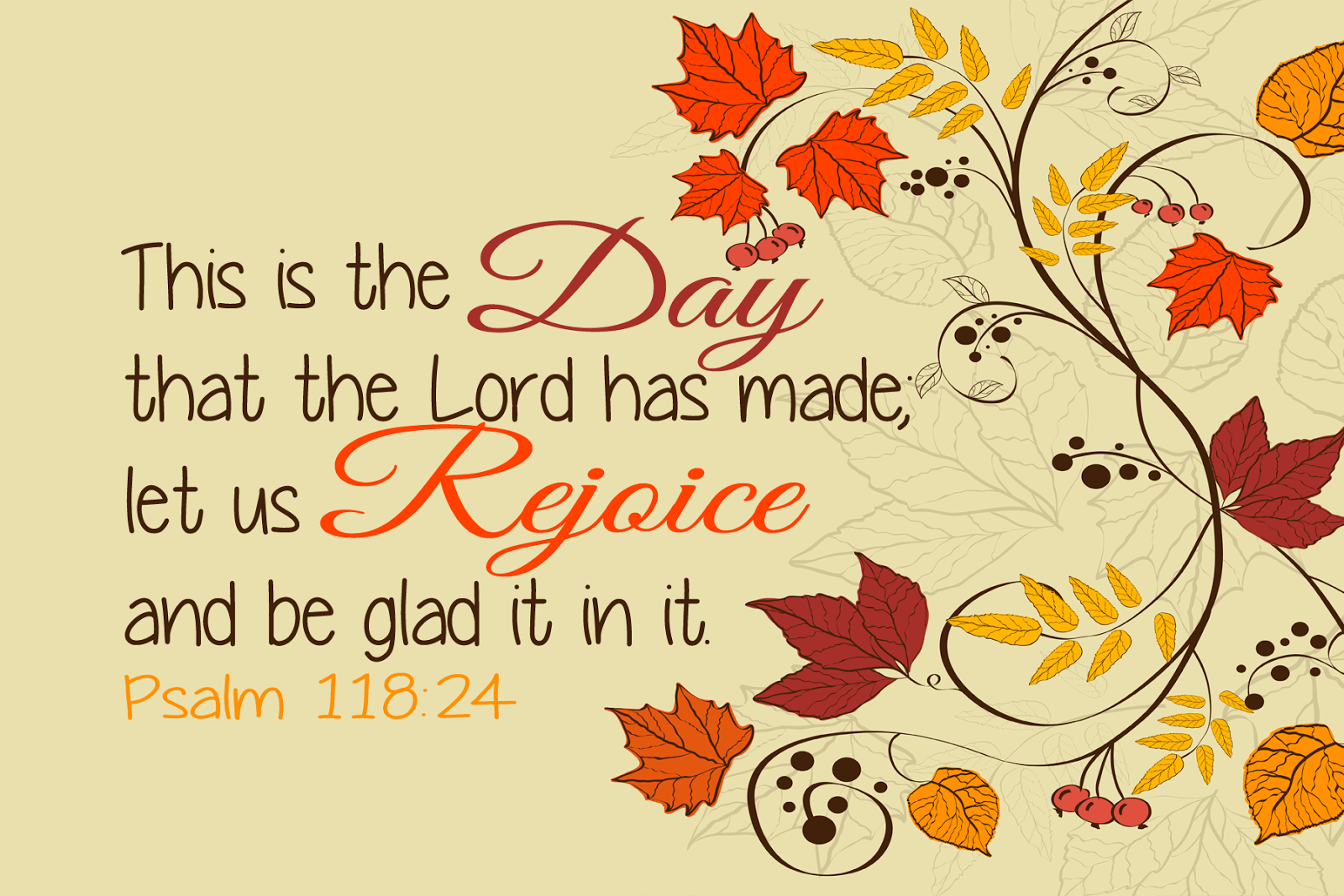 Best Thanksgiving Bible Verses with Image. Happy