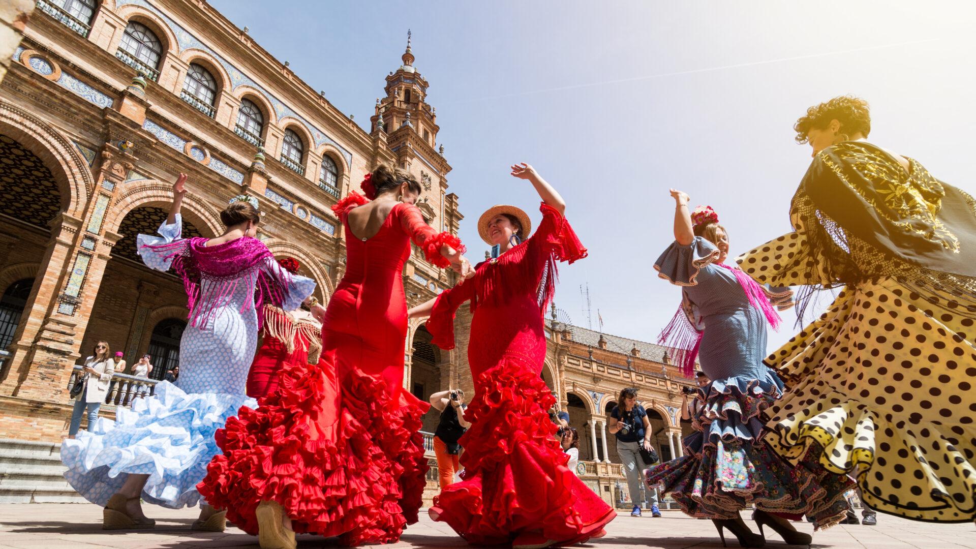 Guide to Spanish festivals & About in Spain