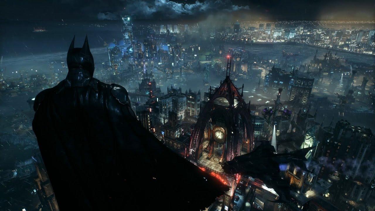 Batman Arkham Knight Wallpaper Mobile Festival Wallpaper