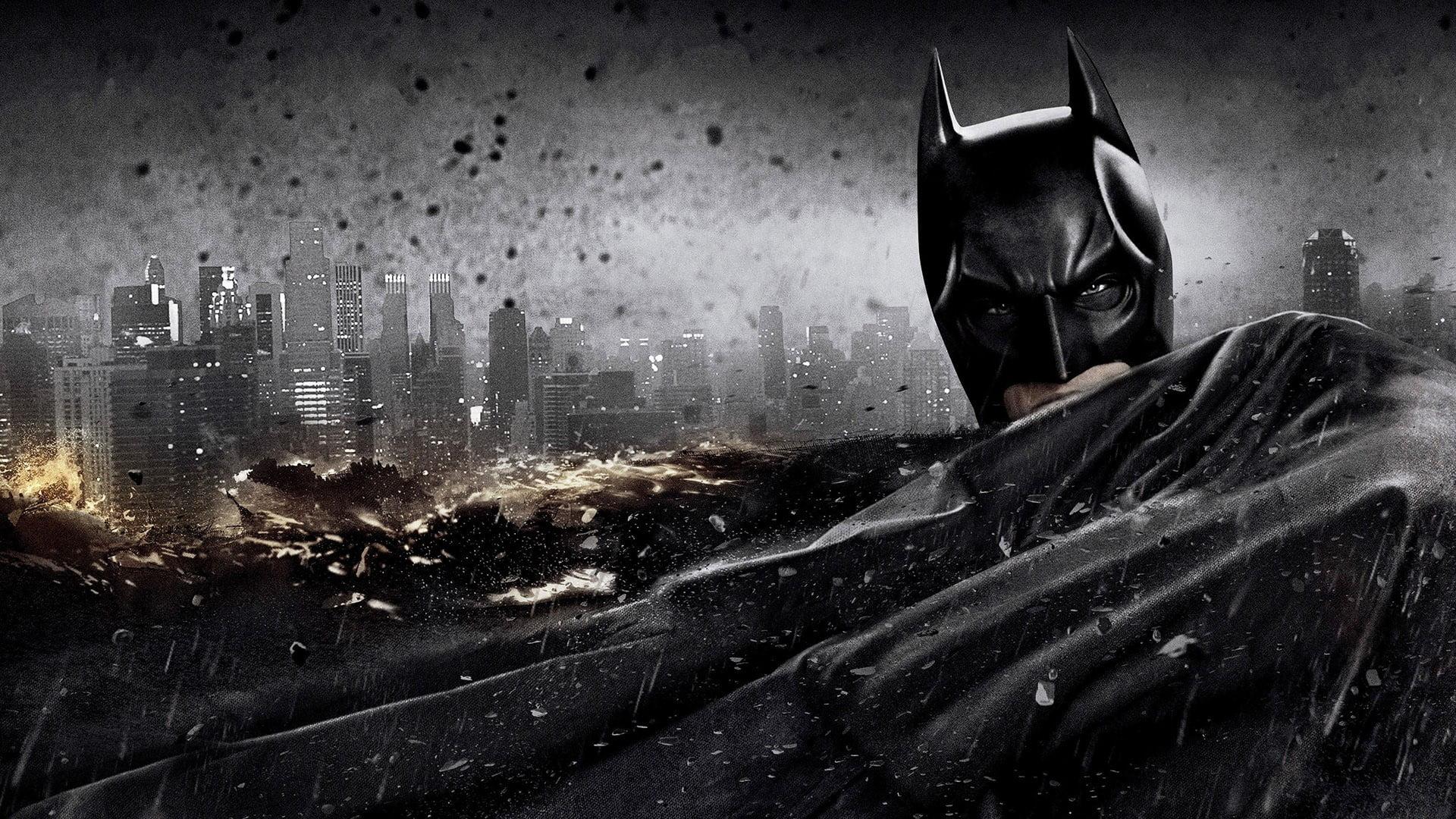 Batman Illustration, Batman, The Dark Knight Rises