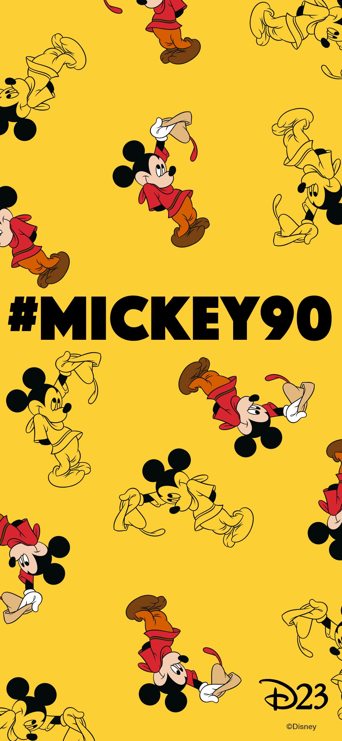 Mickey Mouse Phone Wallpaper to Make Your Phone a Mouse